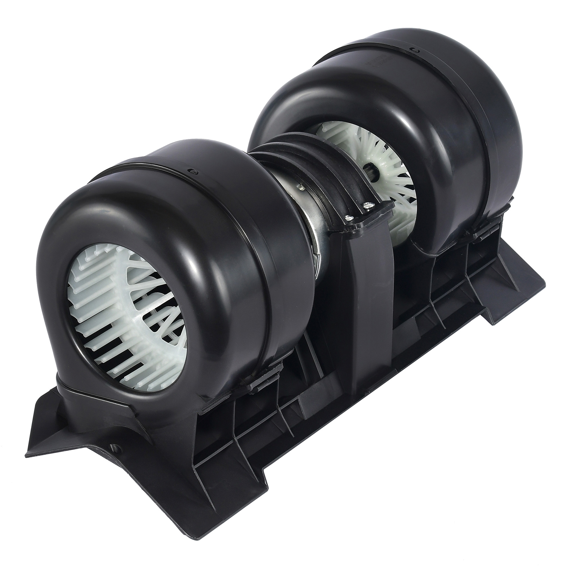 Мотор отопителя HOWO (24v) (AST0442010/AZ1630840014) OEM AST Silver
