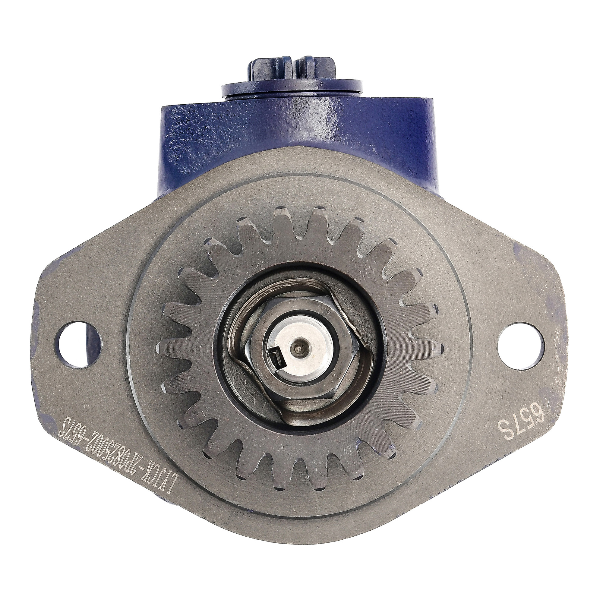 Насос ГУР FAW J6 CA6DL2 8х4 с 2013 г.(AST0183003/3407020CM01-074A/3407020-87U-C00/3407020AM00-B82A/3407020-74A) AST Silver