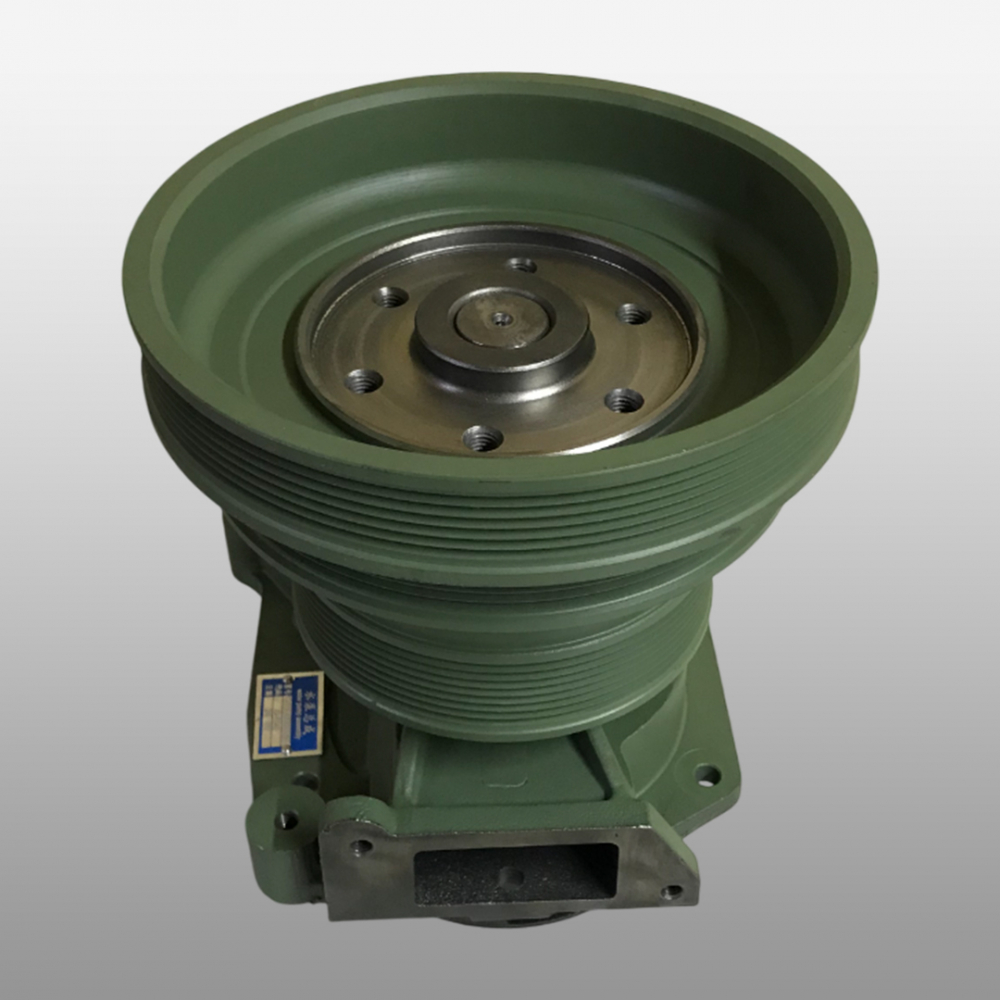 Насос водяной (ручейковый) WD615 Евро3 CREATEK