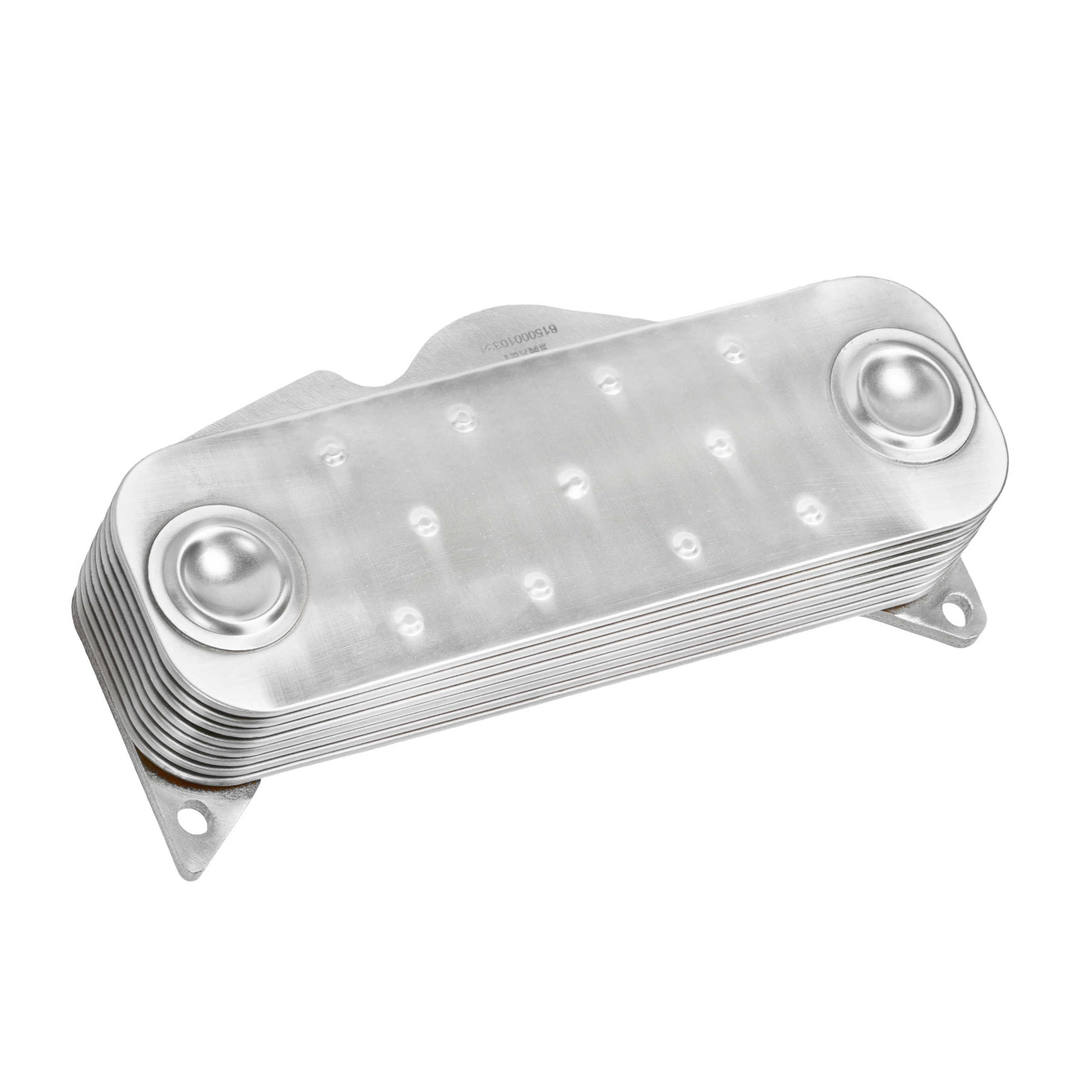 Радиатор масляный (теплообменник) WD615/WP10 (AST1206/VG1500010334/61500010334) AST Smart
