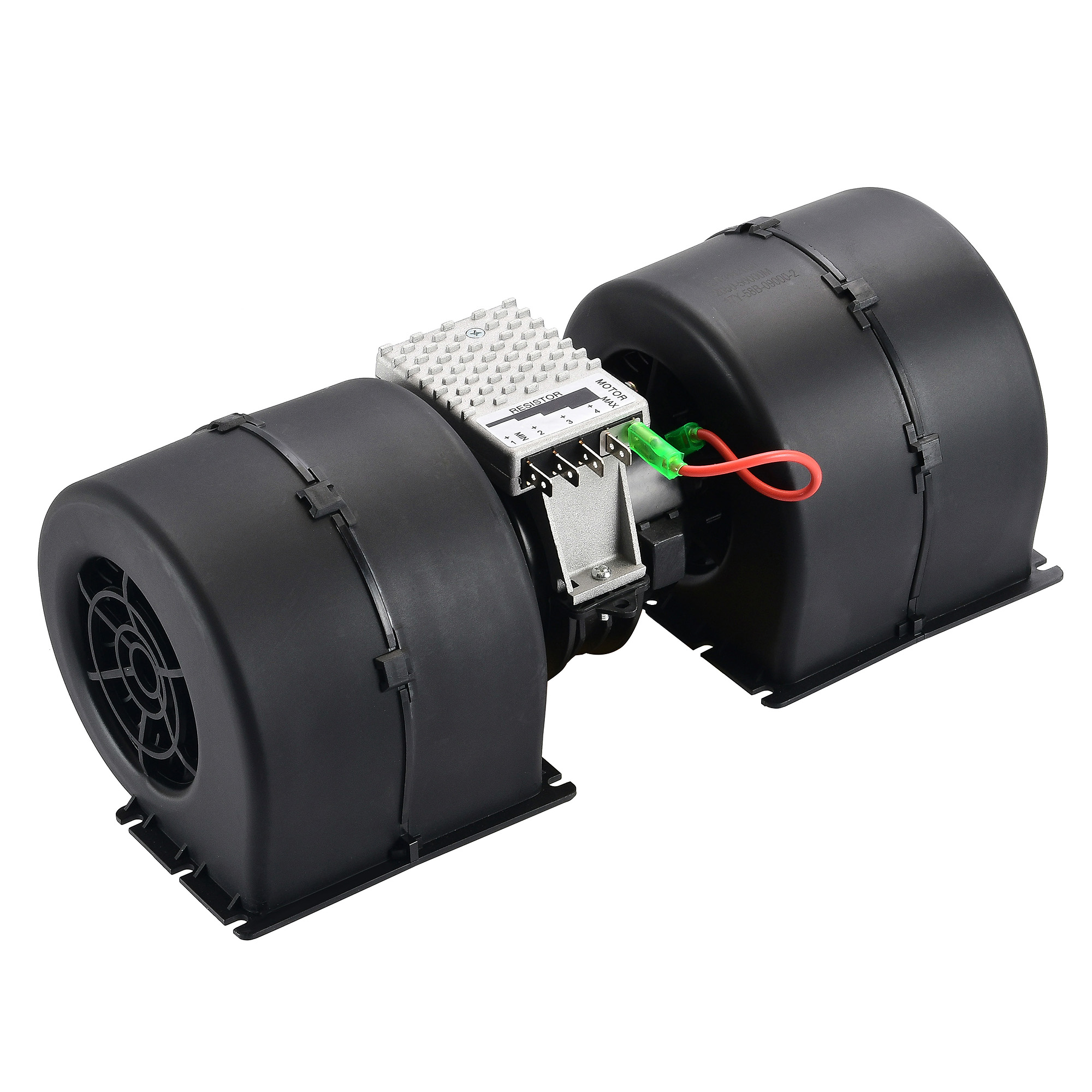 Мотор отопителя Shantui SD16 (24v) (AST0442030/2850-50000M/17Y-58B-09000-2) AST Smart