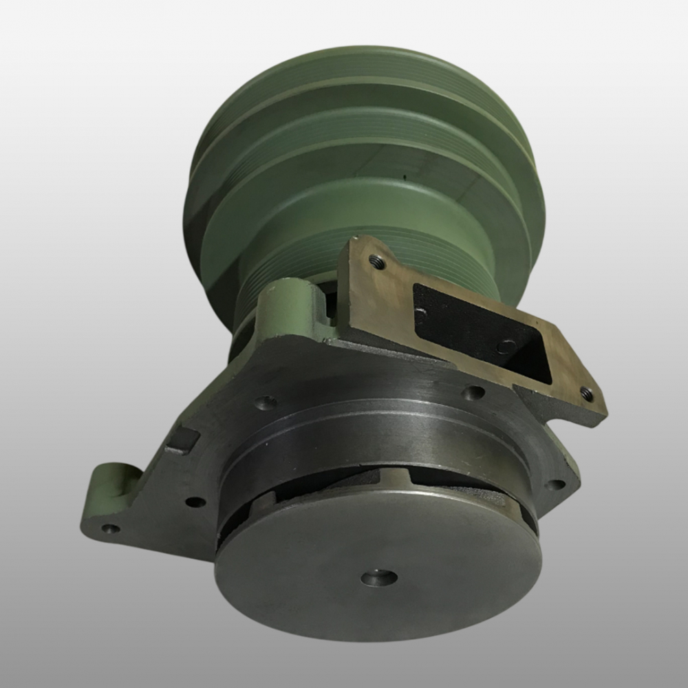 Насос водяной (ручейковый) WD615 Евро3 CREATEK
