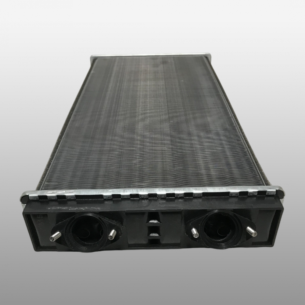 Радиатор отопителя SHAANXI F2000/F3000 (DZ13241841113/81.61960.0067)