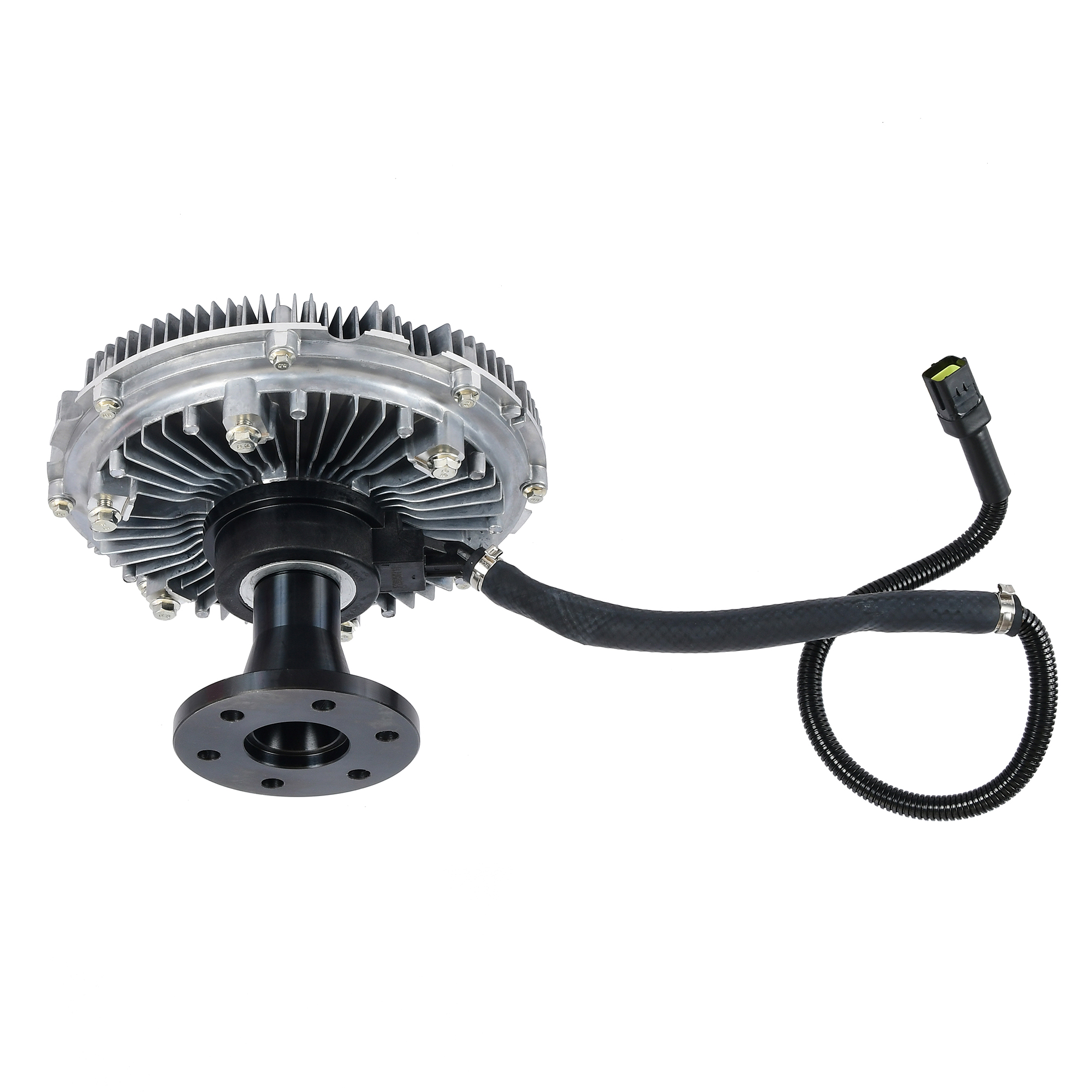 Муфта вентилятора CUMMINS ISM11/ M11/QSM X3000 электрическая (AST1891/4319872X) OEM AST Silver