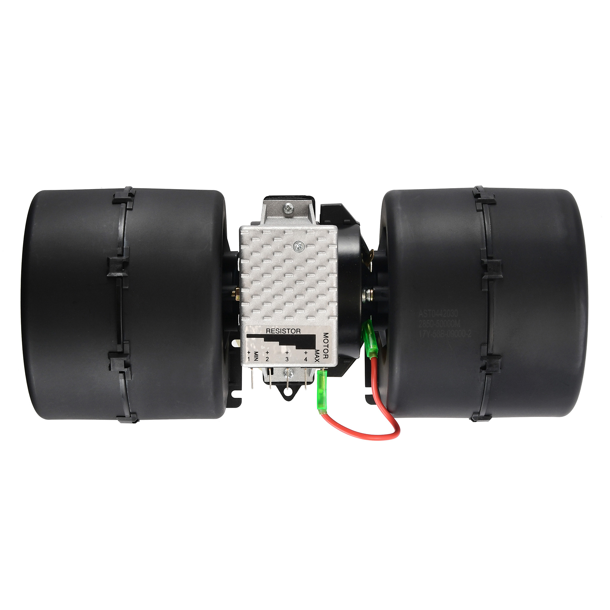 Мотор отопителя Shantui SD16 (24v) (AST0442030/2850-50000M/17Y-58B-09000-2) AST Smart