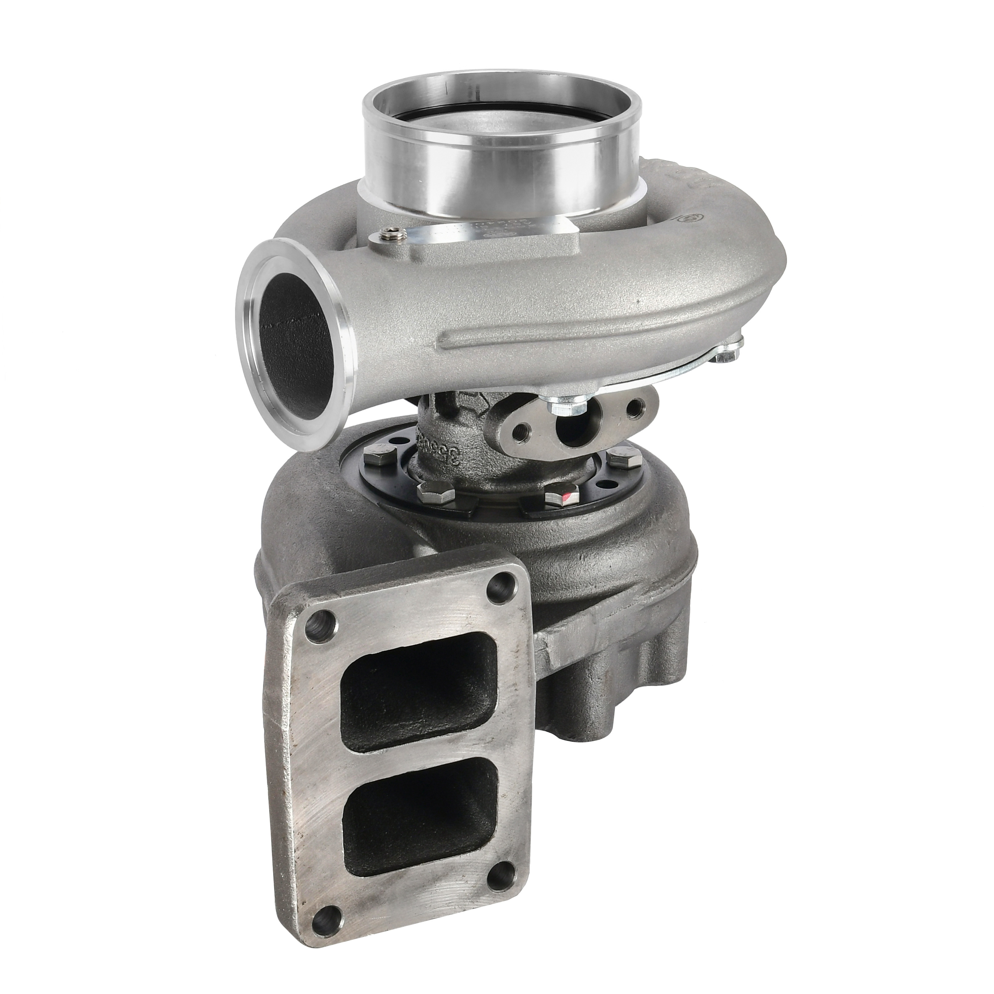 Турбина WD10/WD615 SDLG953 (AST1556/612601110992) AST Silver