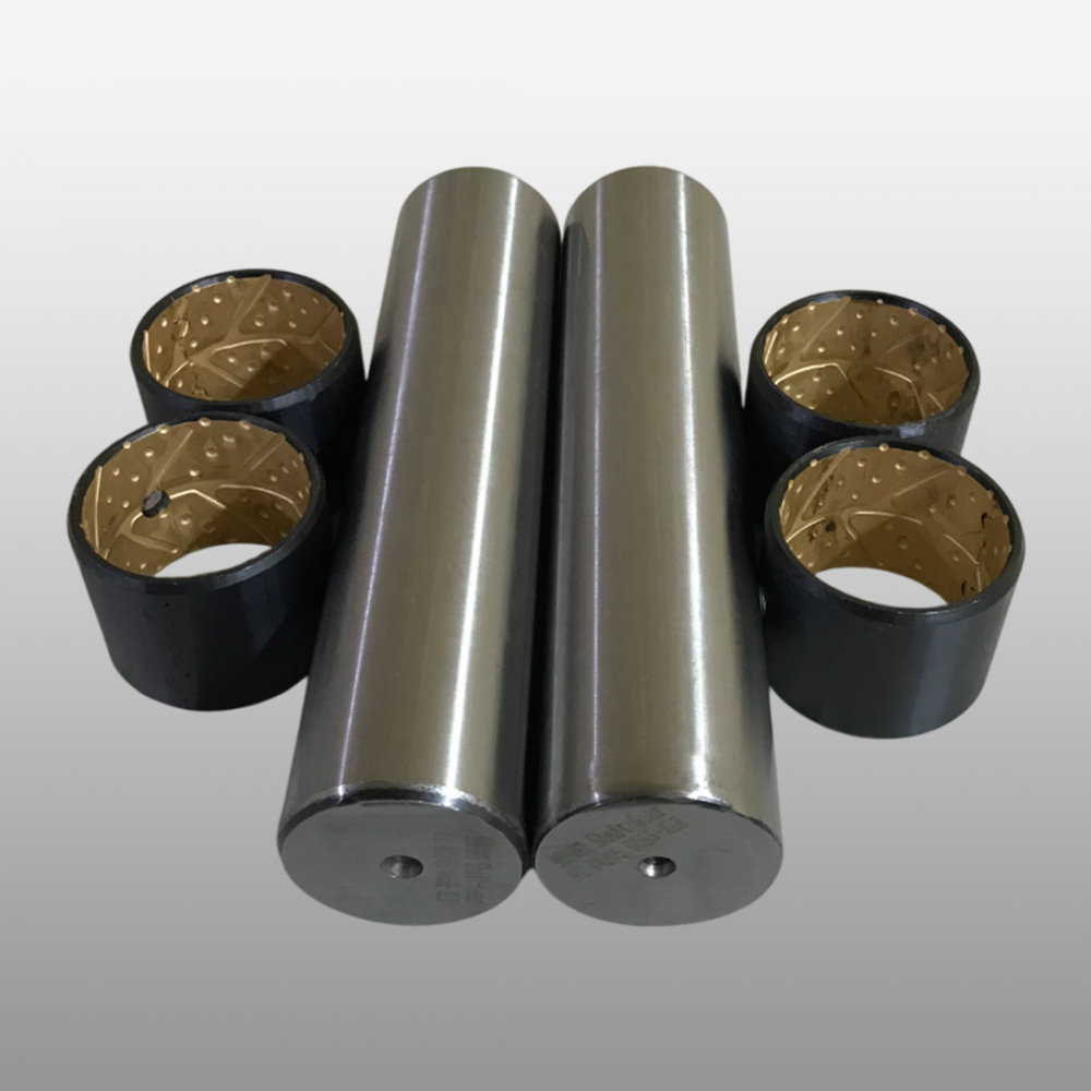 Р/к шкворня (на ось) SHAANXI F3000 54x232 (HRC>60) (81.44205.0055) OEM SAMTIN