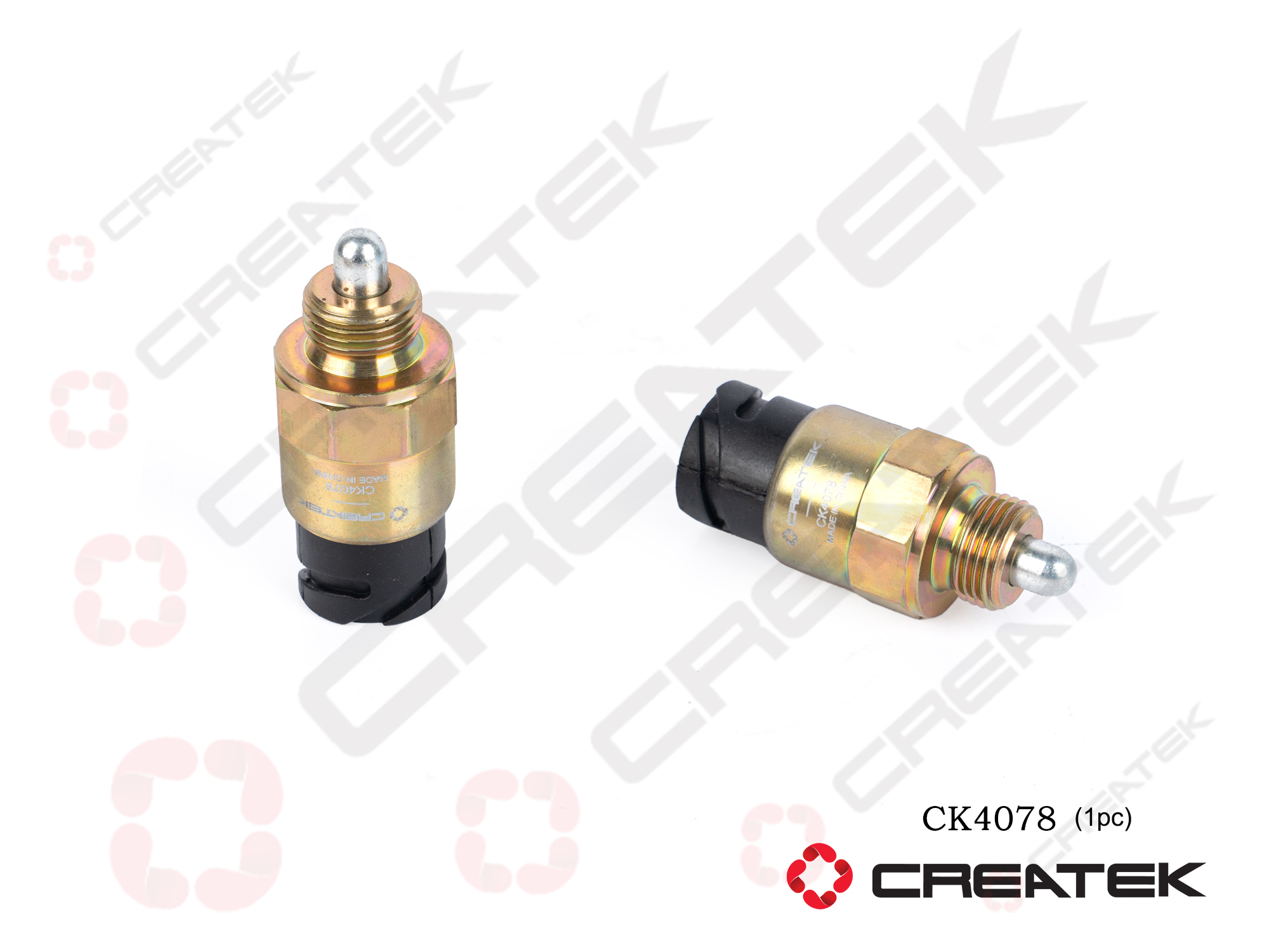 Датчик блокировки МОД SHAANXI F3000/X6000/SITRAK -C7H CREATEK