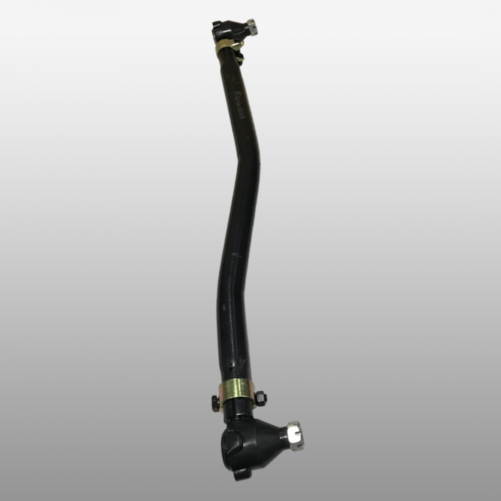 Тяга рулевая FAW J6 8x4 продольная L=1014,5 передняя (180-3414010-77/3003010-87A)