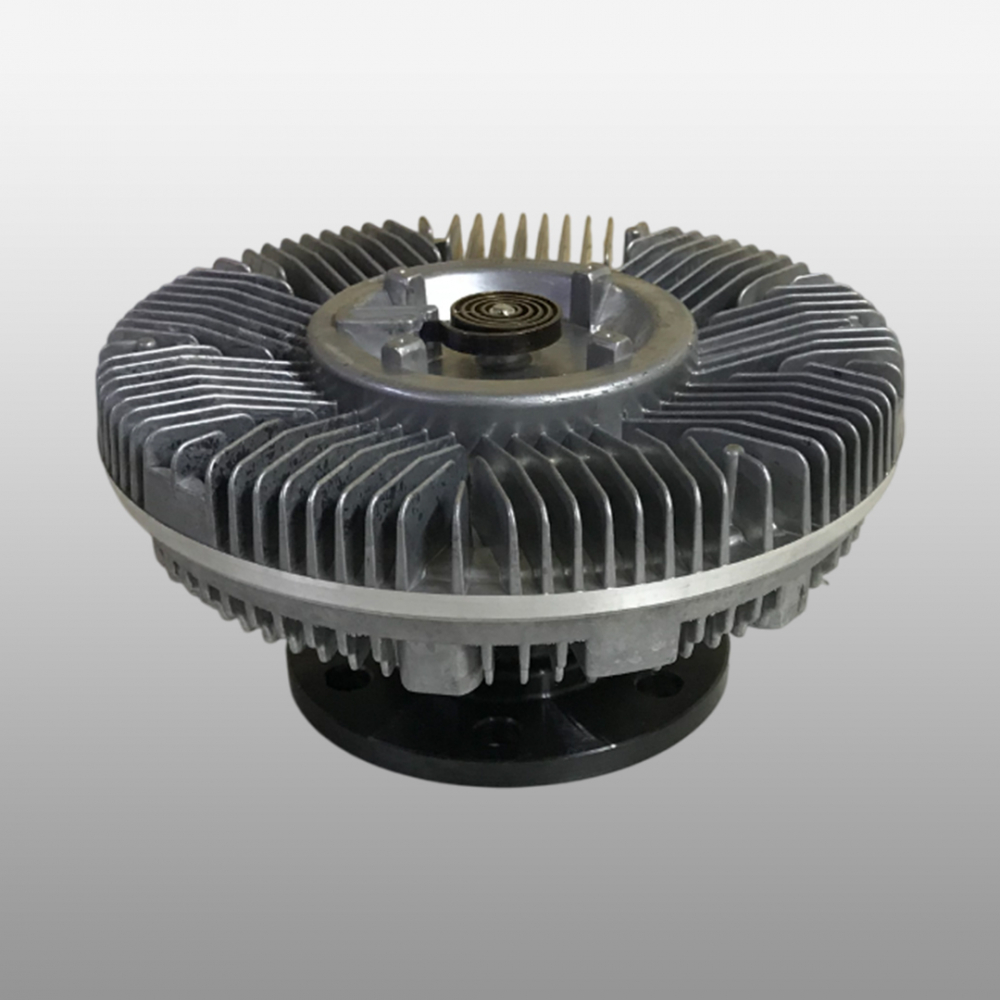 Гидромуфта вентилятора WD615