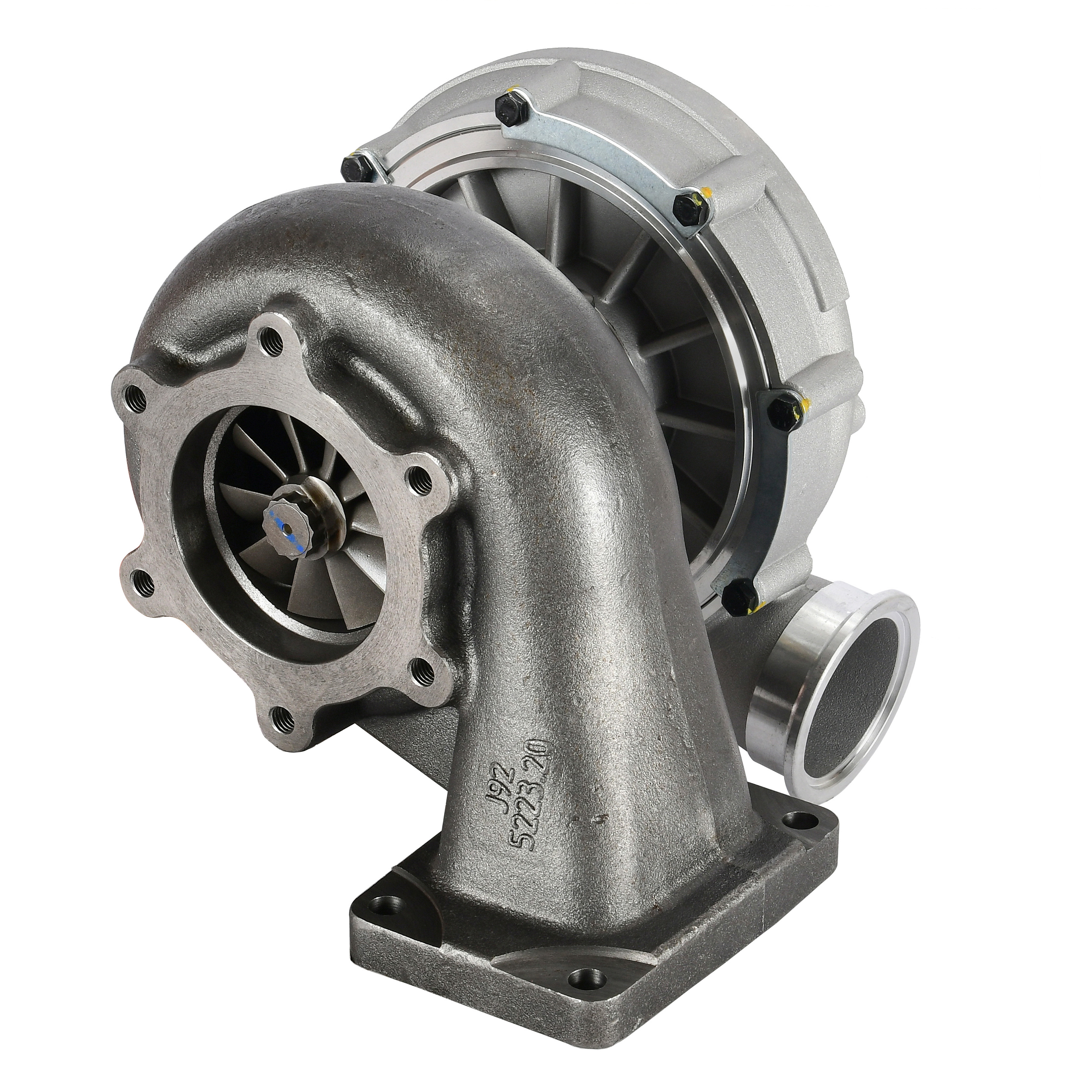 Турбина WD10 J90S-2 (AST1550/612601111005) AST Silver