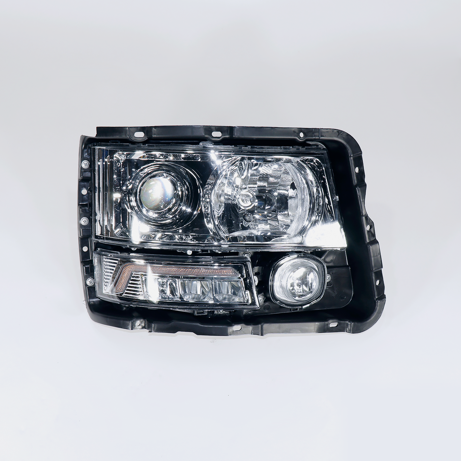 Фара F-3000 правая LED AVTO-TECH (QUALITY ORIGINAL)