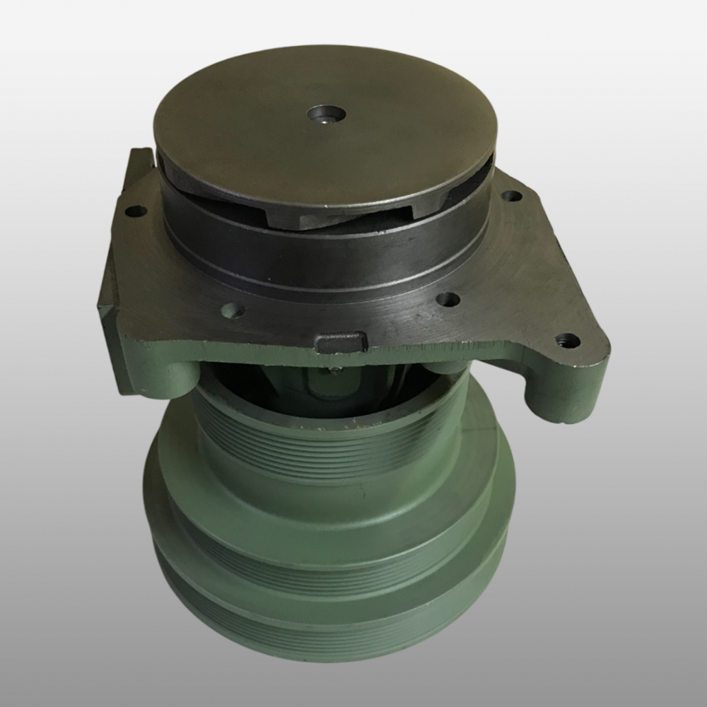 Насос водяной (ручейковый) WD615 Евро3 CREATEK