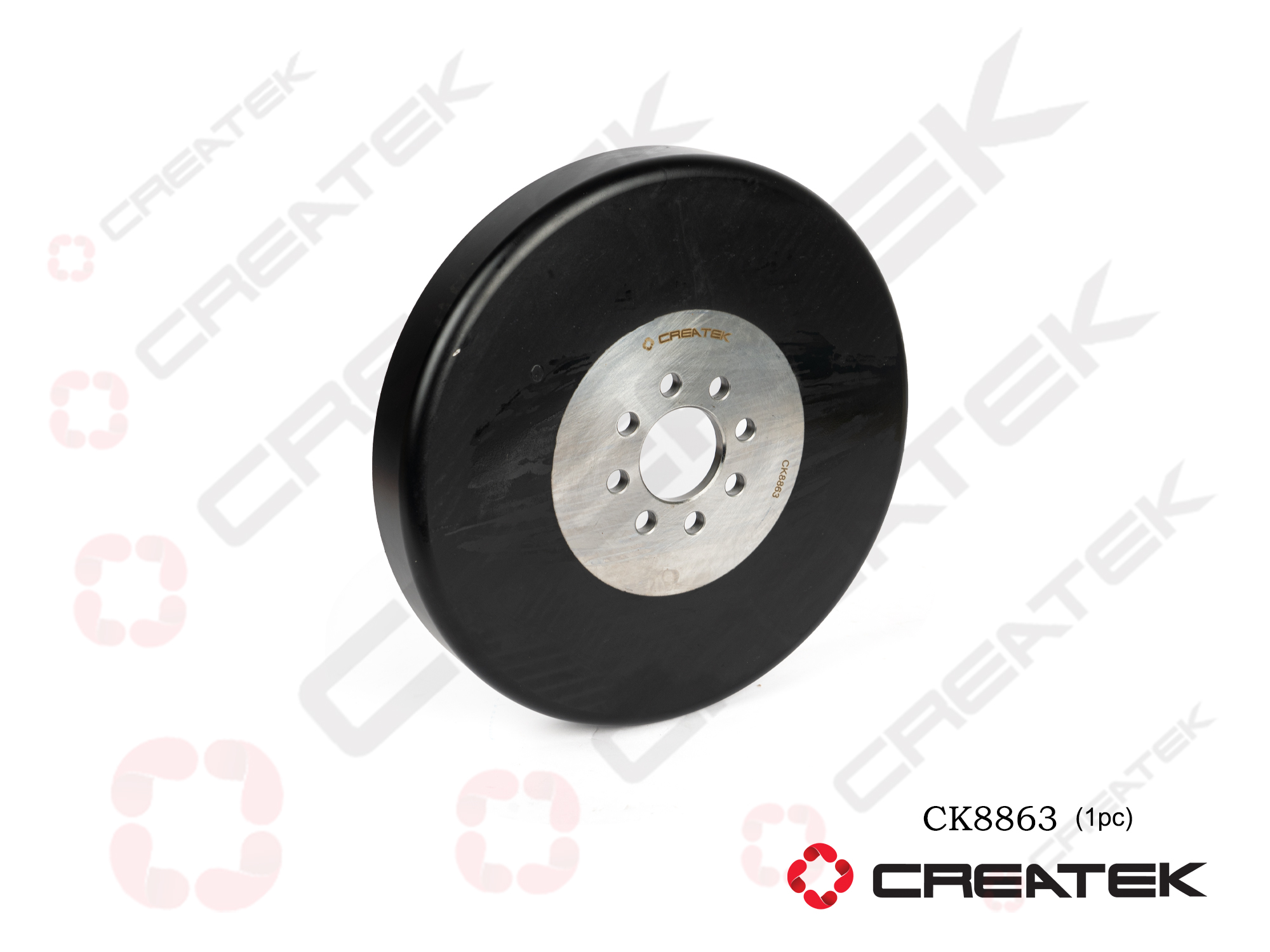 Демпфер WP10  WD 615 (гаситель крутильных колебаний) CREATEK