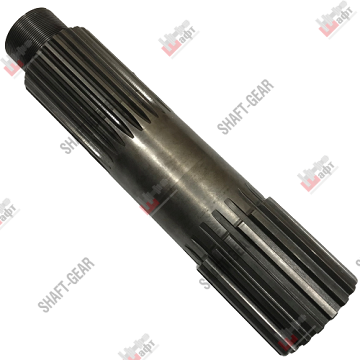 Вал выходящий ( Fuller JS180)(D=68MM)