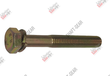 Болт М10 L75 шаг 1,5 крышки выходного вала
