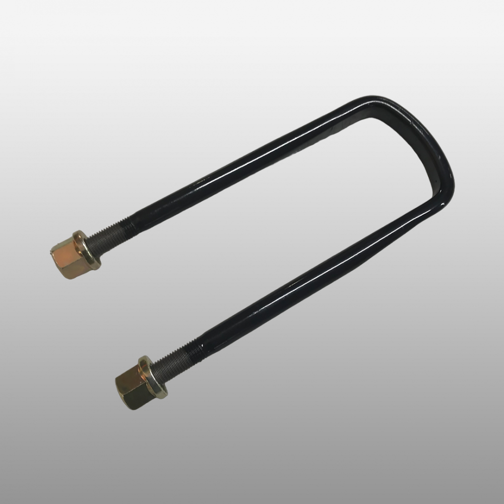Стремянка передней рессоры M18*L285*93 F3000