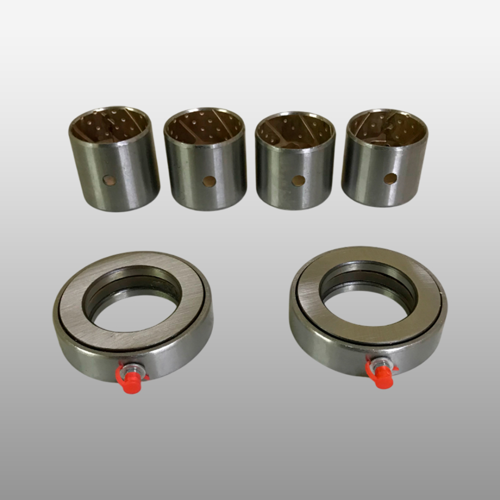 Ремкомплект шкворней на ось D=47 L=219 4x2 (тягач) VGD71 C7H SAMTIN