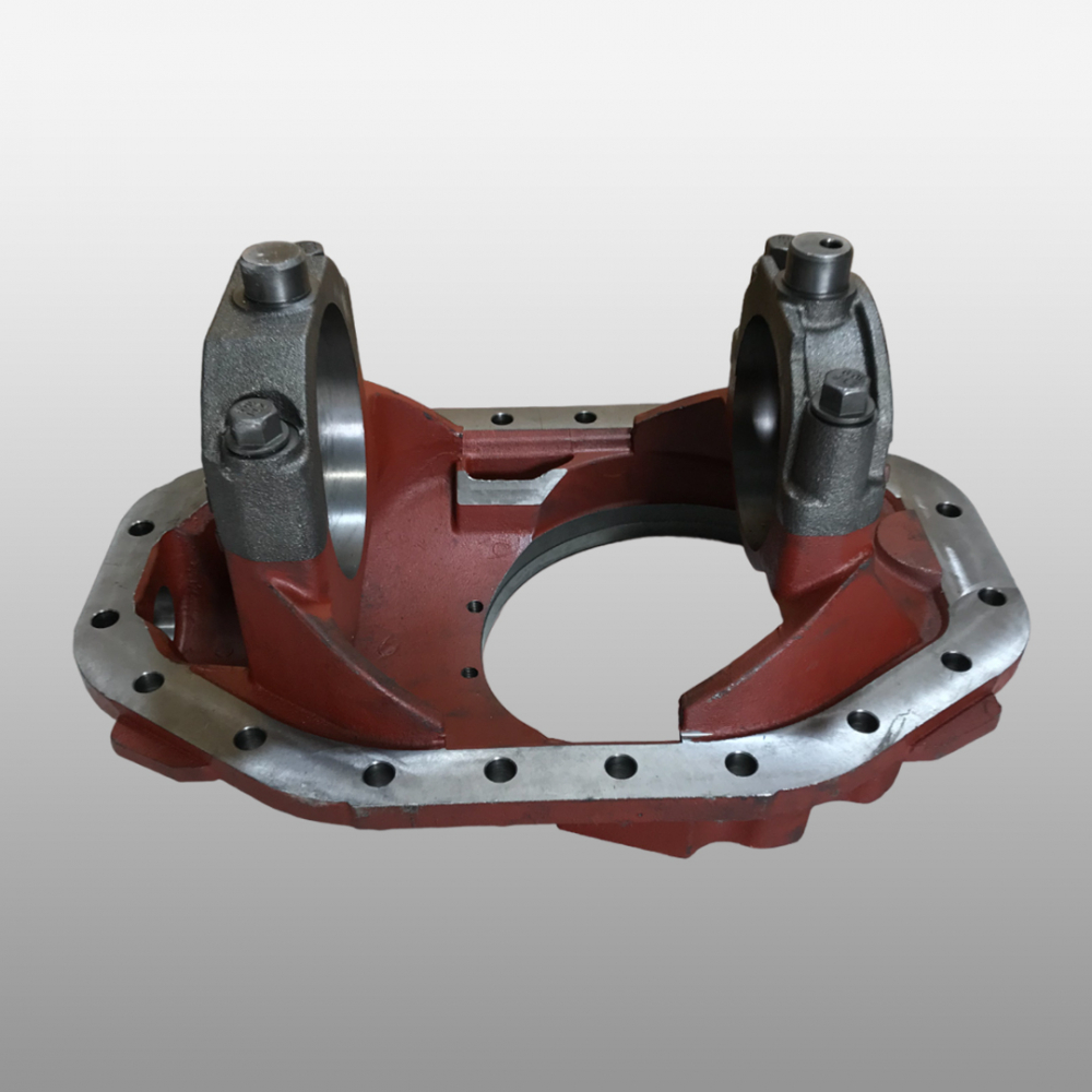 Картер с бугелями зад.редуктора (HanDe Axle) HDZ300/5.262