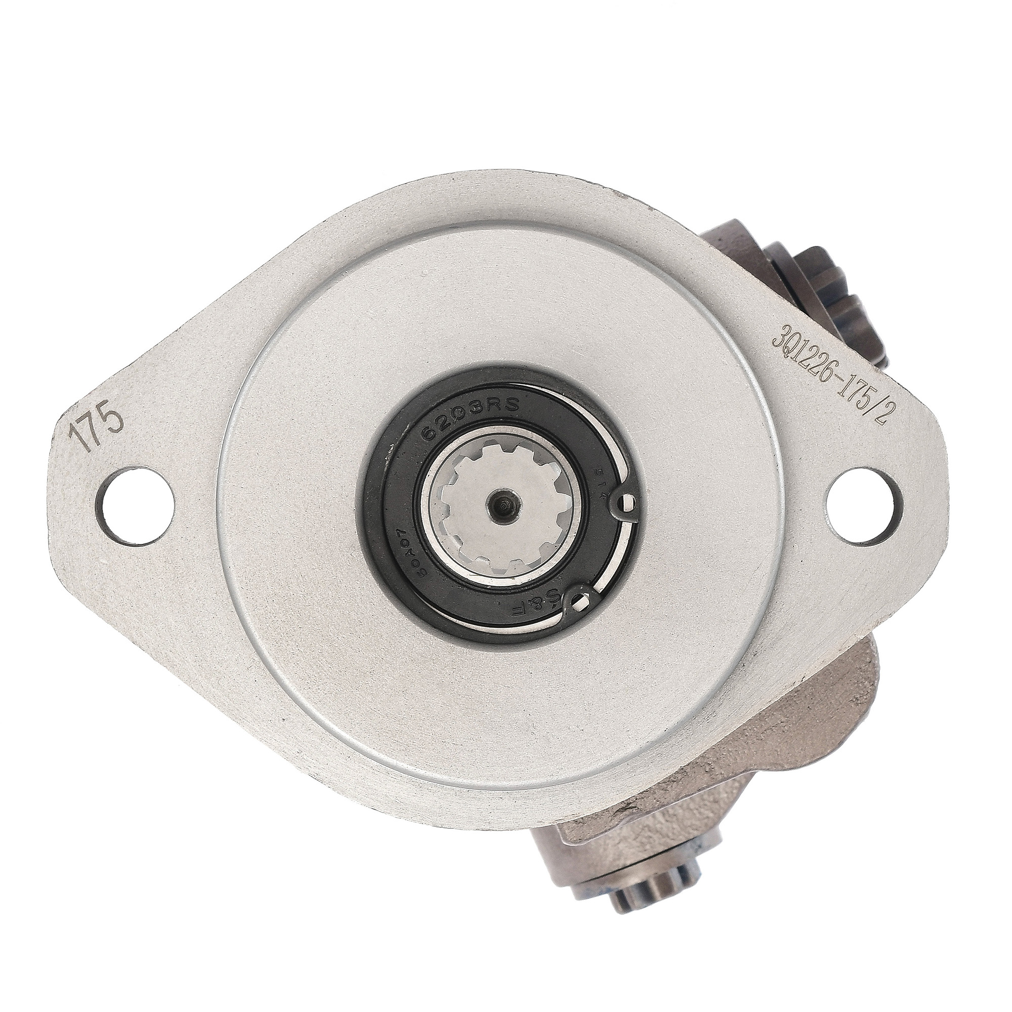 Насос ГУР CUMMINS ISLe/QSС/C/ISC DONG FENG (AST0182006/3406Z61-001/3406ZB3-001/4930793/3967541/5256044/3974510) AST Silver