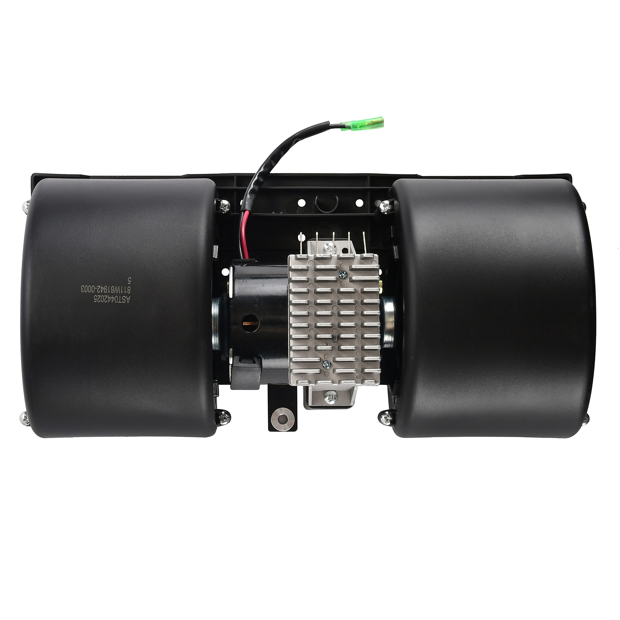 Мотор отопителя HOWO C7H (AST0442025/811W61942-0003/5) AST Smart