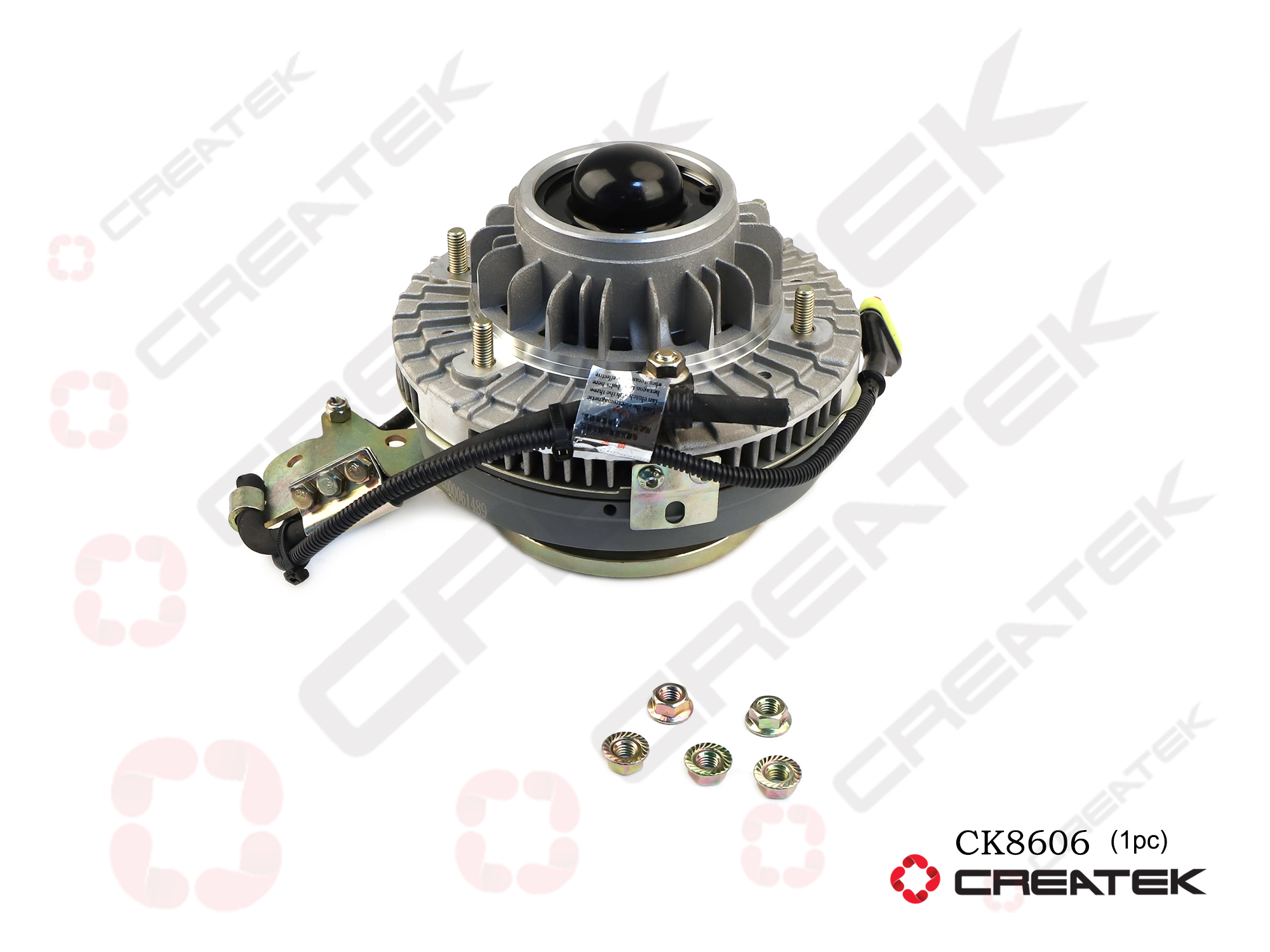 Гидромуфта F3000 CREATEK