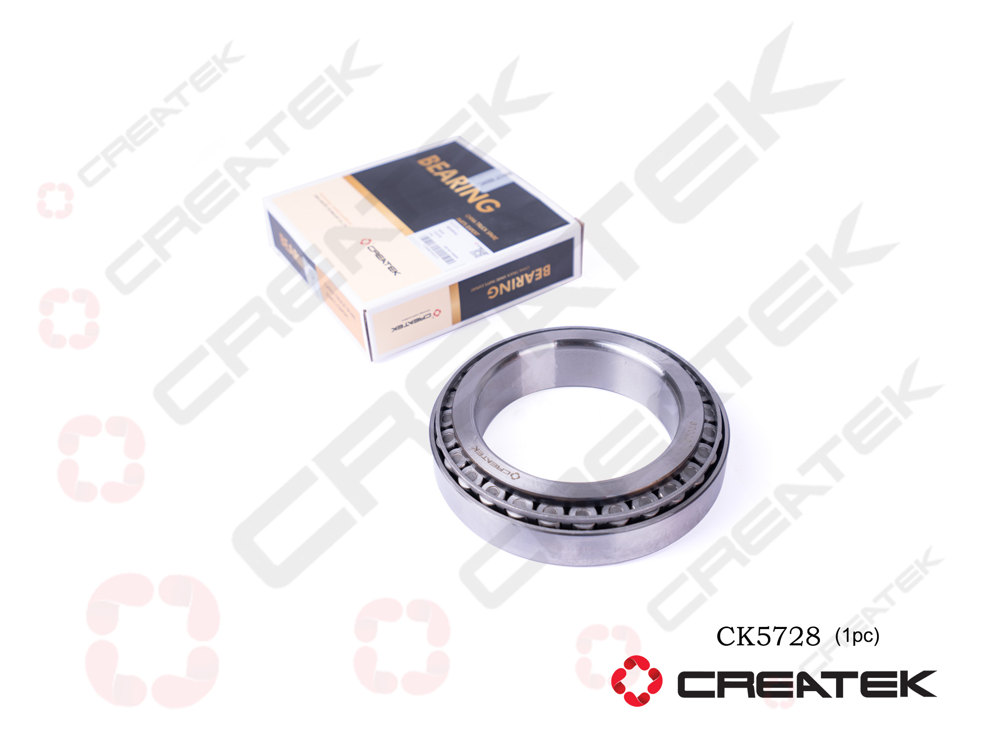 Подшипник дифференциала 32020 МКД CREATEK