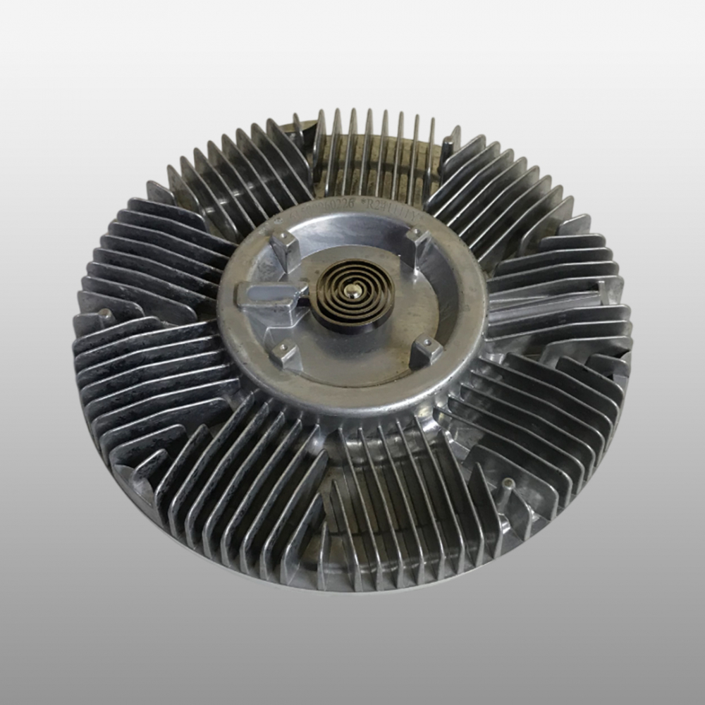 Гидромуфта вентилятора WD615