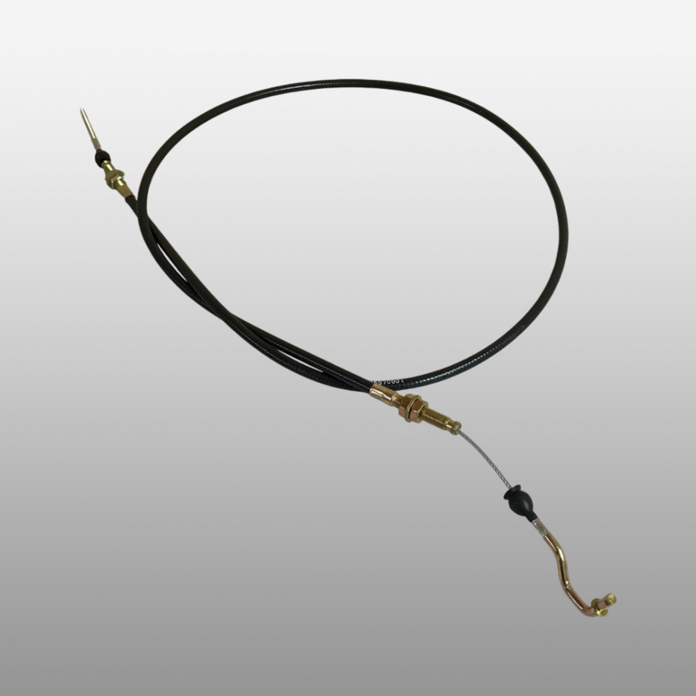 Трос газа L-1900mm WG9725570001 (WG9100576009)