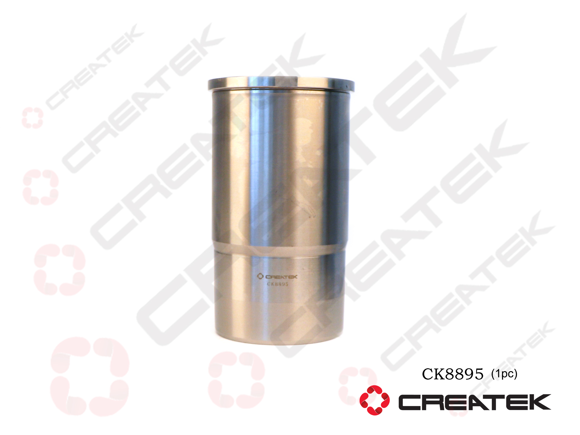 Гильза цилиндра 112 мм СA6DL2-33.35 CREATEK