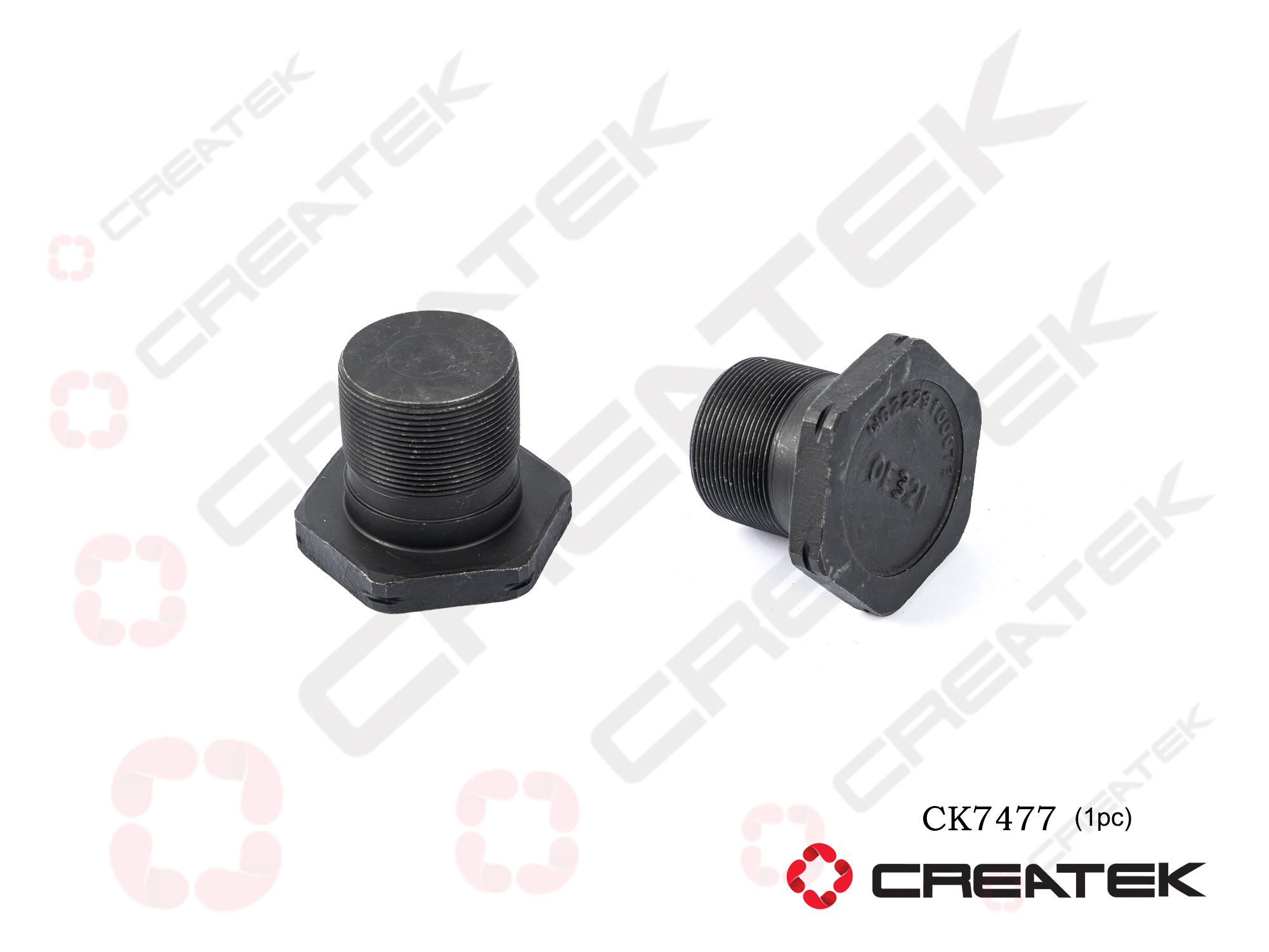 Болт фланца КПП HW25712XST CREATEK