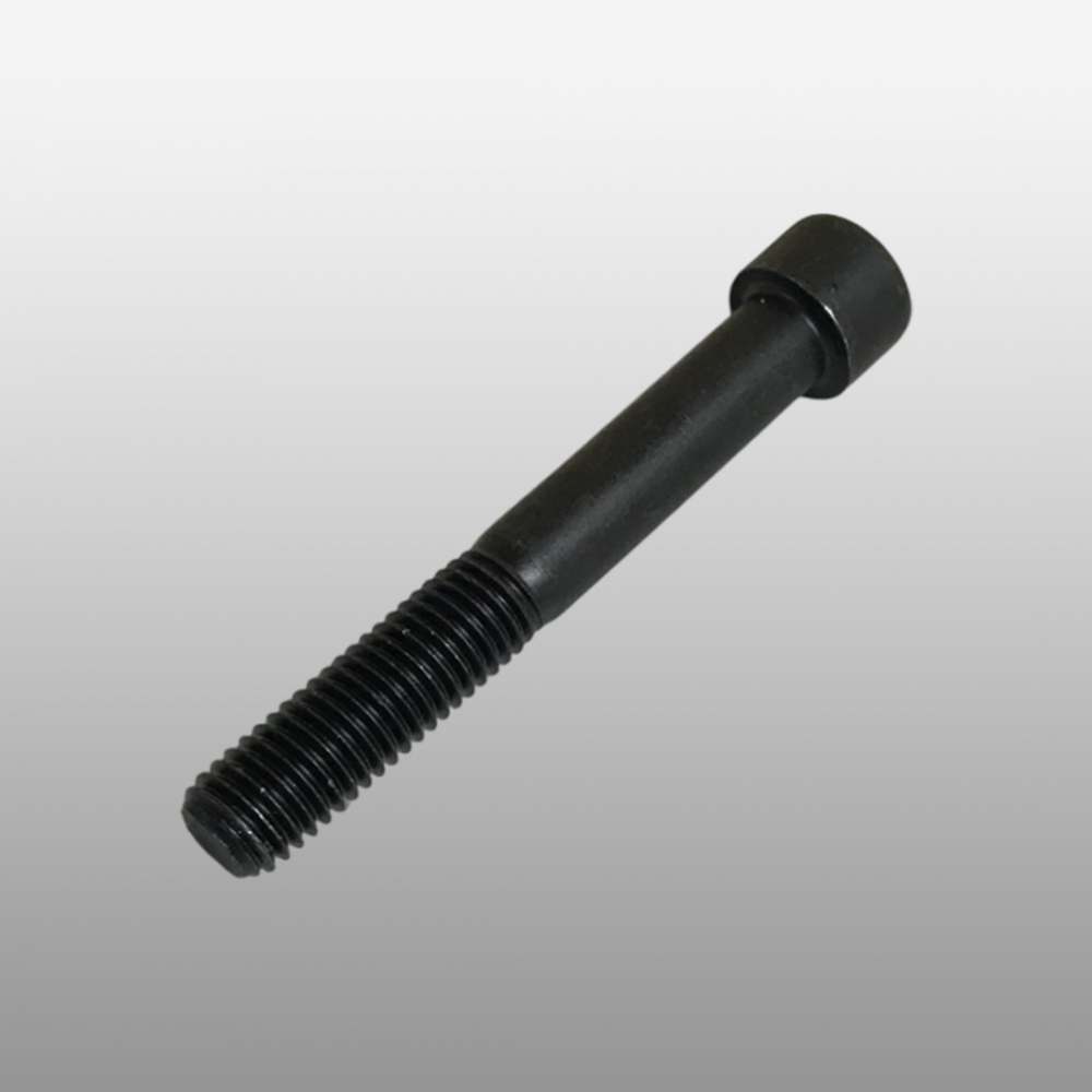 Болт подушки задней рессоры верхний с втулкой  M12 L=85