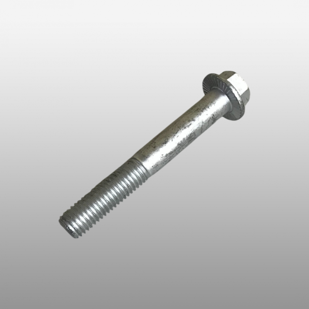 Болт маховика L=100 M=14 FAW