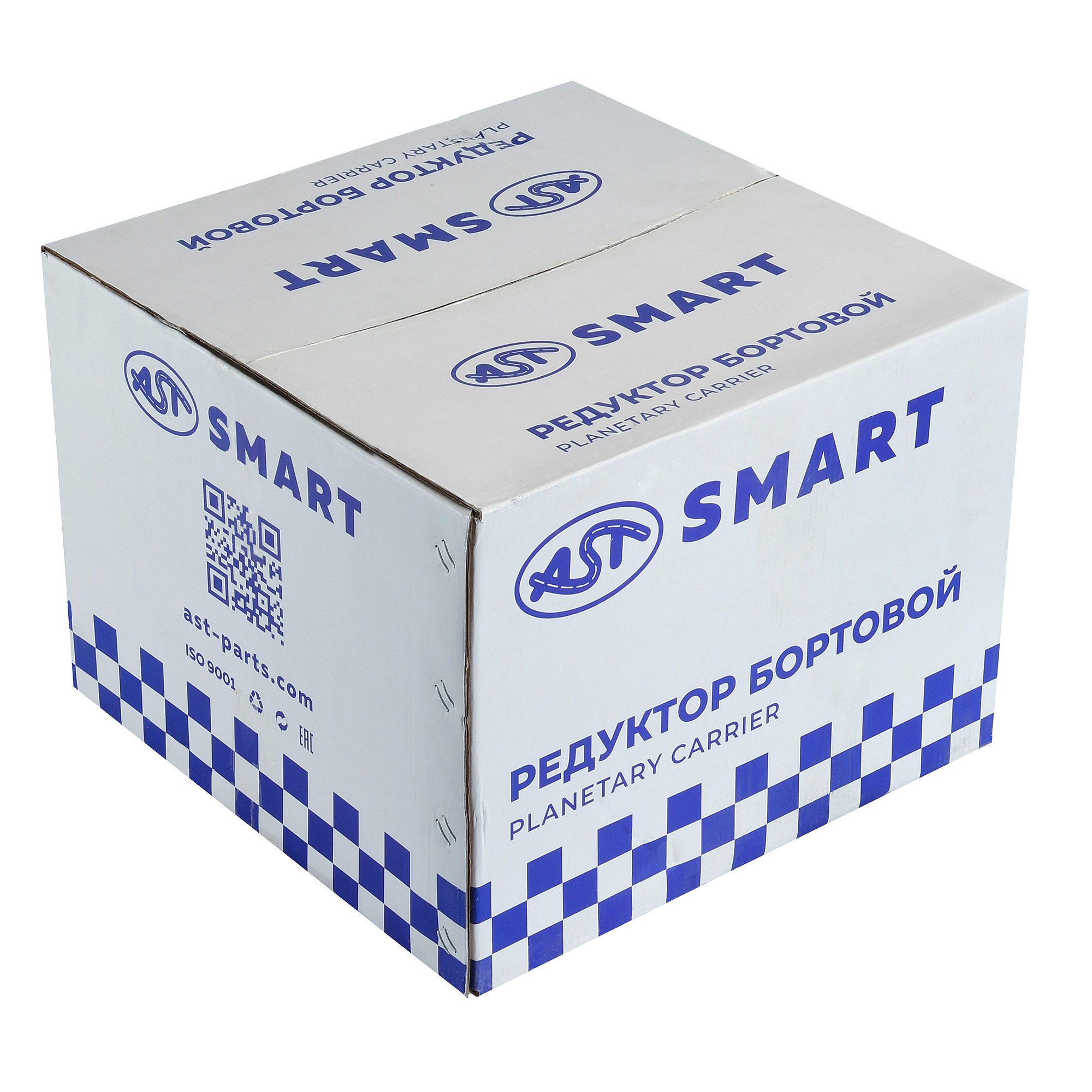 Редуктор бортовой в сборе SHAANXI X3000/F3000 мост MAN (AST2621002/19081910301/81.35114.0110/81.35114.6113) AST Smart