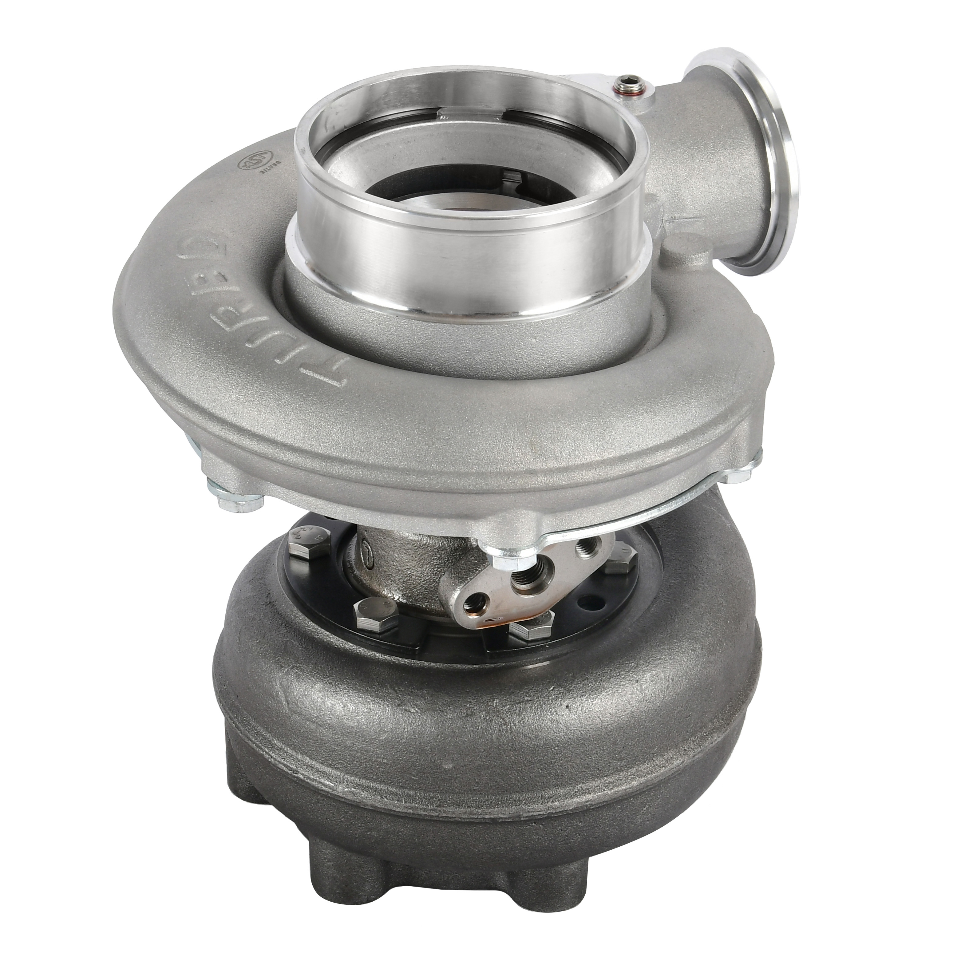 Турбина WD615 J90S-2 (AST1560/61561110223) AST Silver