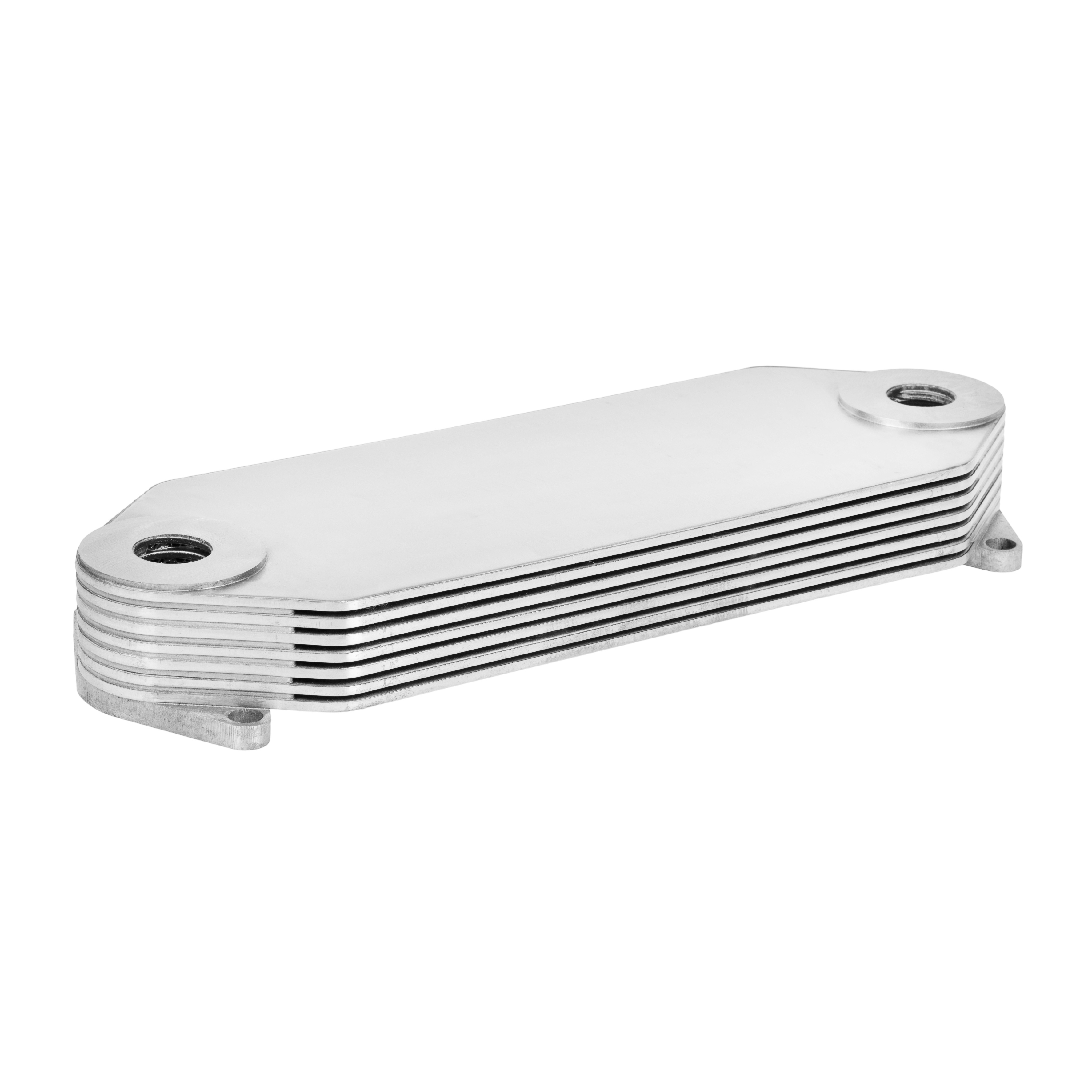 Радиатор масляный (теплообменник) CUMMINS  M11/QSM/ISM X3000 (AST1200/3081359/3161781/4975879/4386525/4386525/4975879/3161781) AST Smart