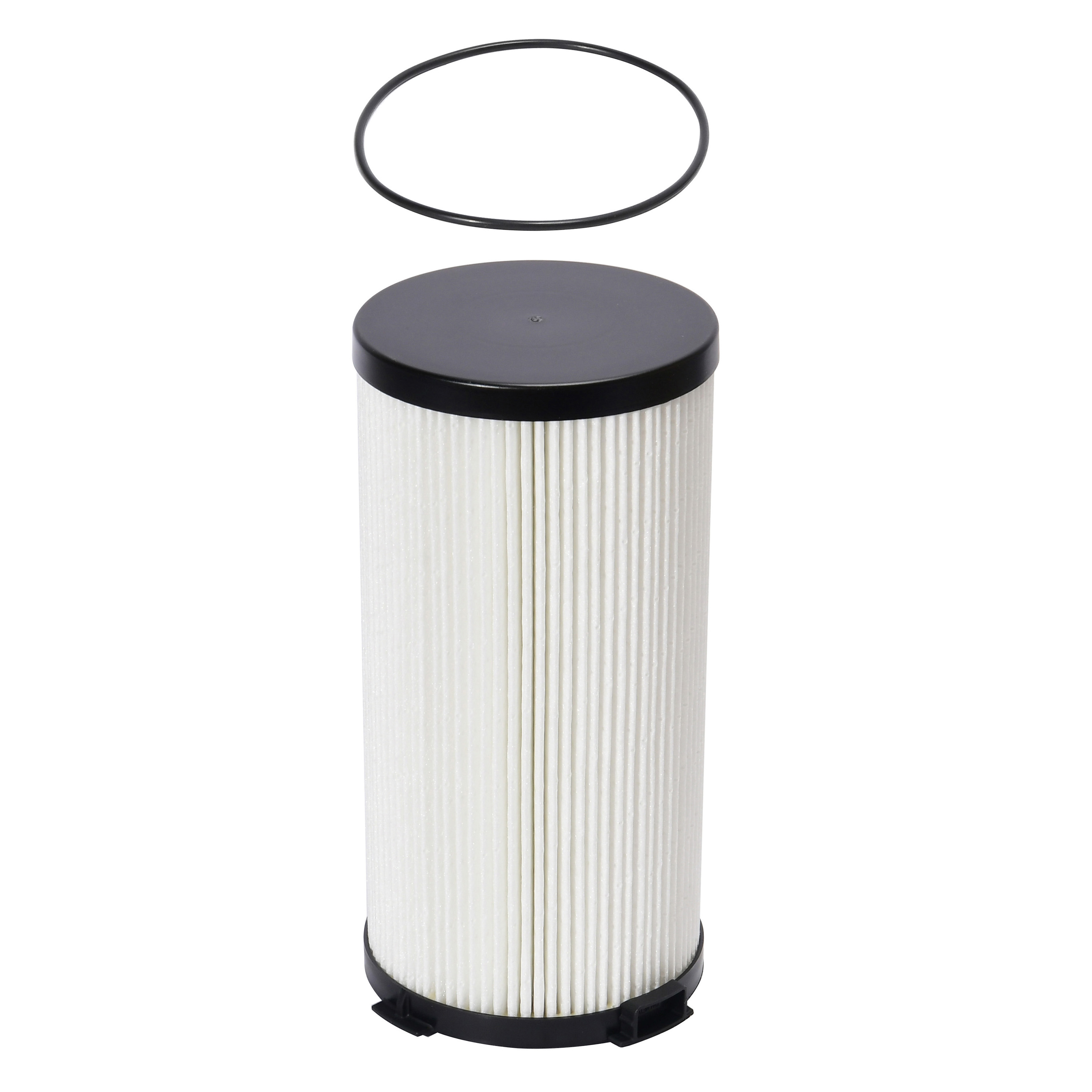 Фильтр-элемент FOTON 4189/4259 топливный 120x245 ISG12 E5 (AST1692/FS53040JX/FF53040/FS53040) AST Silver
