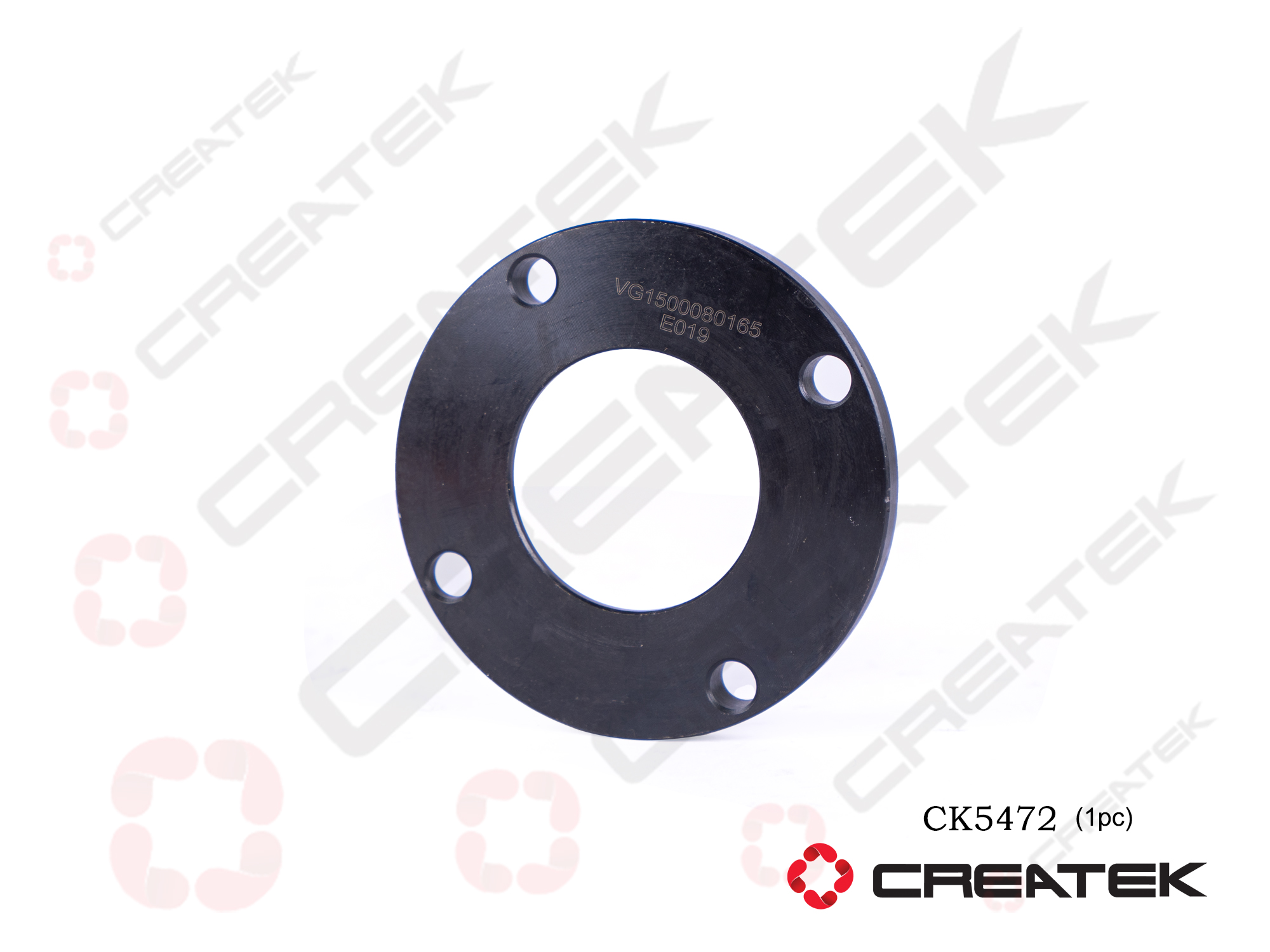 Крышка вала шестерни ТНВД WD615 CREATEK