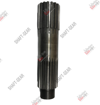 Вал выходящий ( Fuller JS180)(D=68MM)
