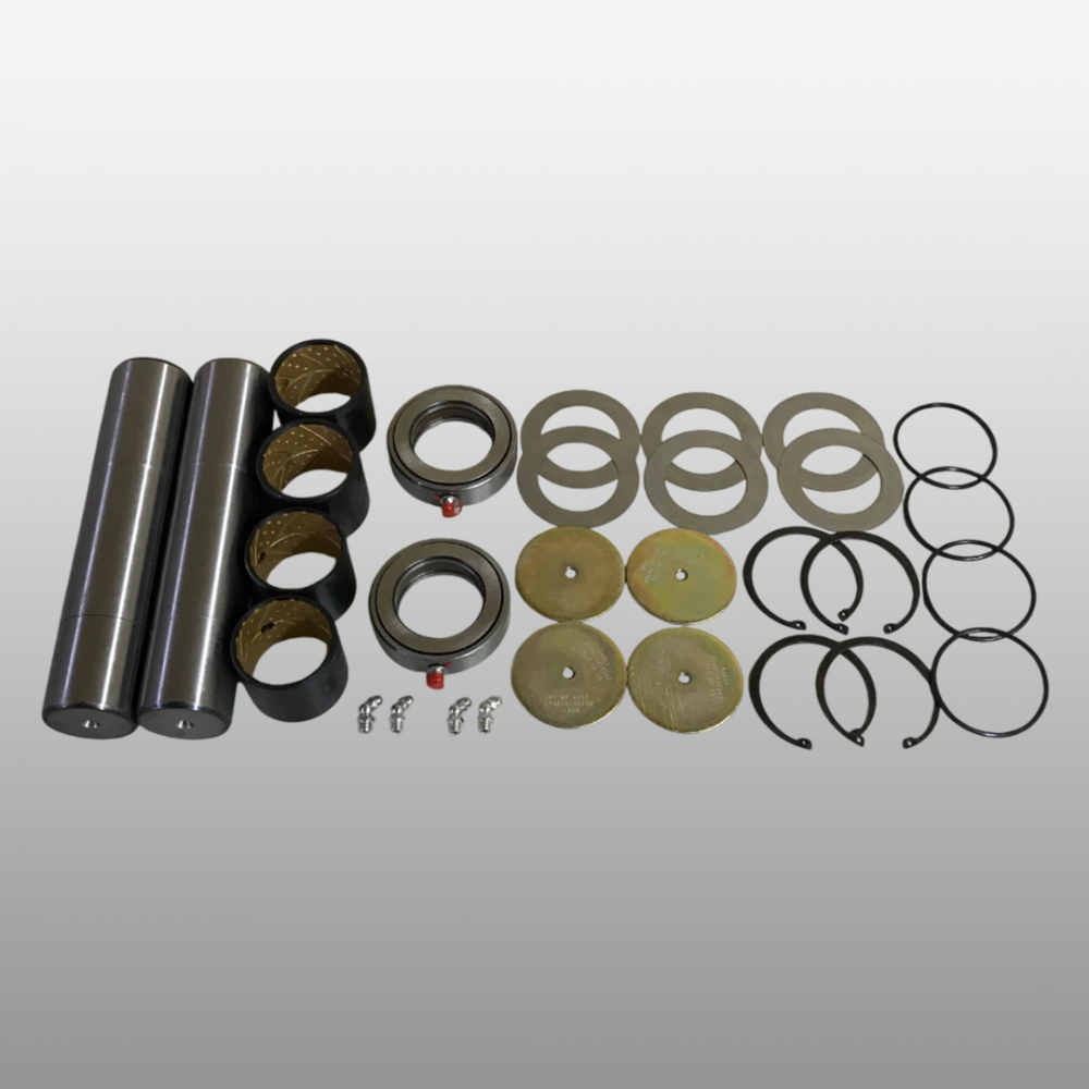 Р/к шкворня (на ось) HOWO T5G мост VGD95 51/51.2/52x237 (HRC>60) (WG4095415002-XLB) OEM SAMTIN