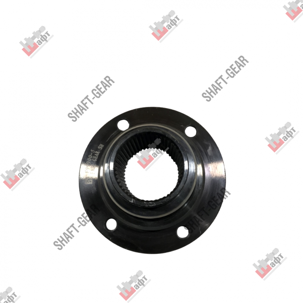 Фланец КПП 180x4 с насечкой H=110 z=49