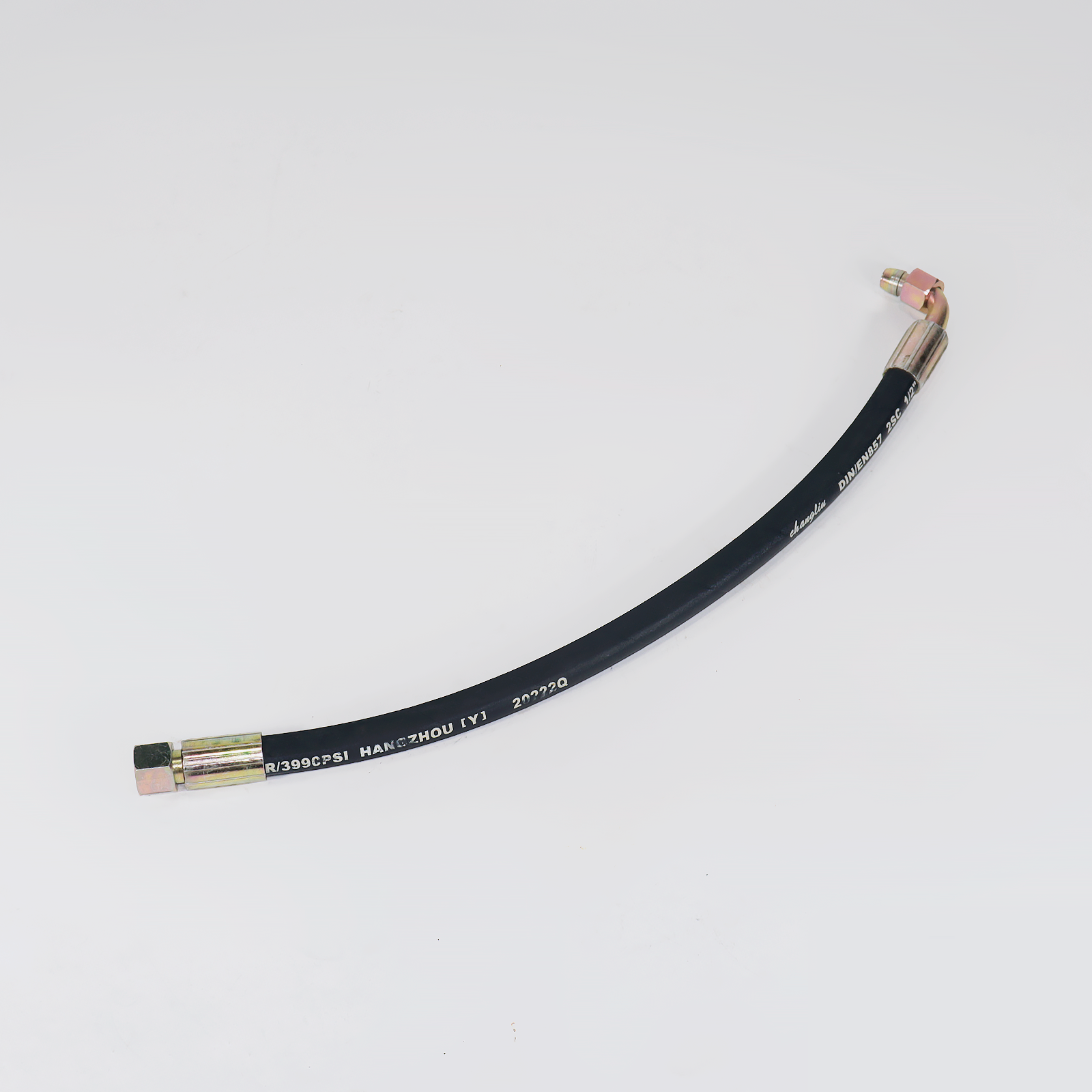 Шланг ГУР SHACMAN,SHAANXI F3000 AVTO-TECH (QUALITY ORIGINAL)