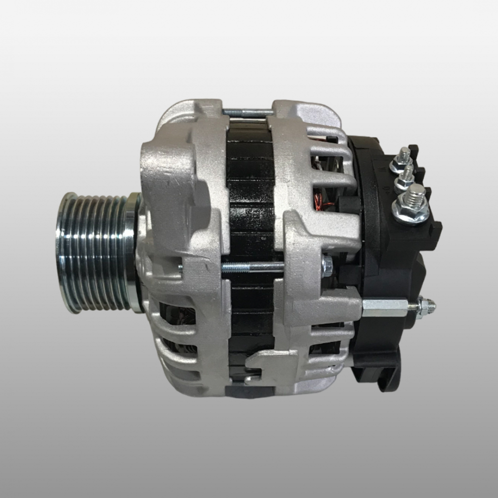 Генератор 28V,80A,WP10 Евро5 X3000