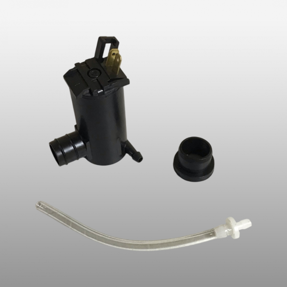 Насос (мотор) омывателя стекла HOWO A5/T5G (24V) (WG16428600011)