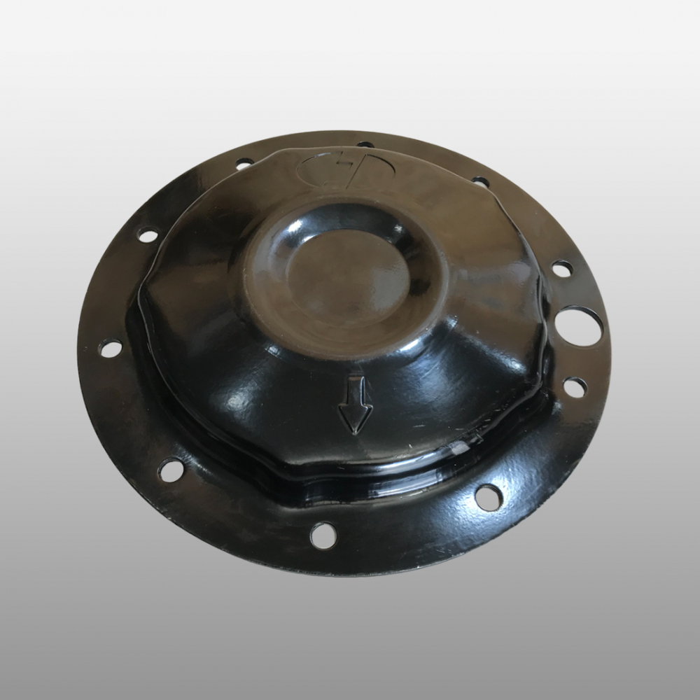 Крышка бортового редуктора переднего моста (HanDe Axle) HDZ237/5.262