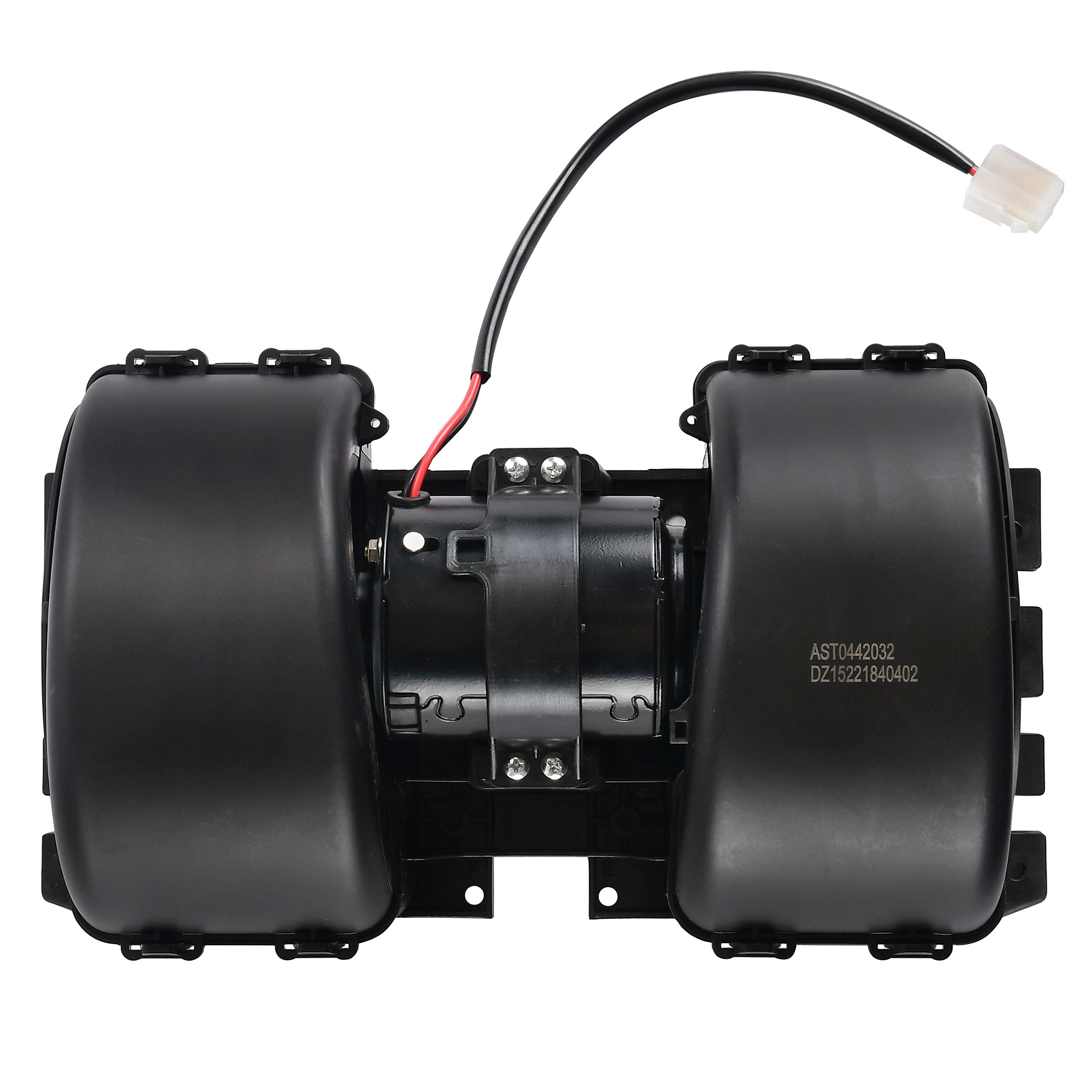 Мотор отопителя SHAANXI X3000 (24v) (AST0442032/DZ15221840402)  AST Smart