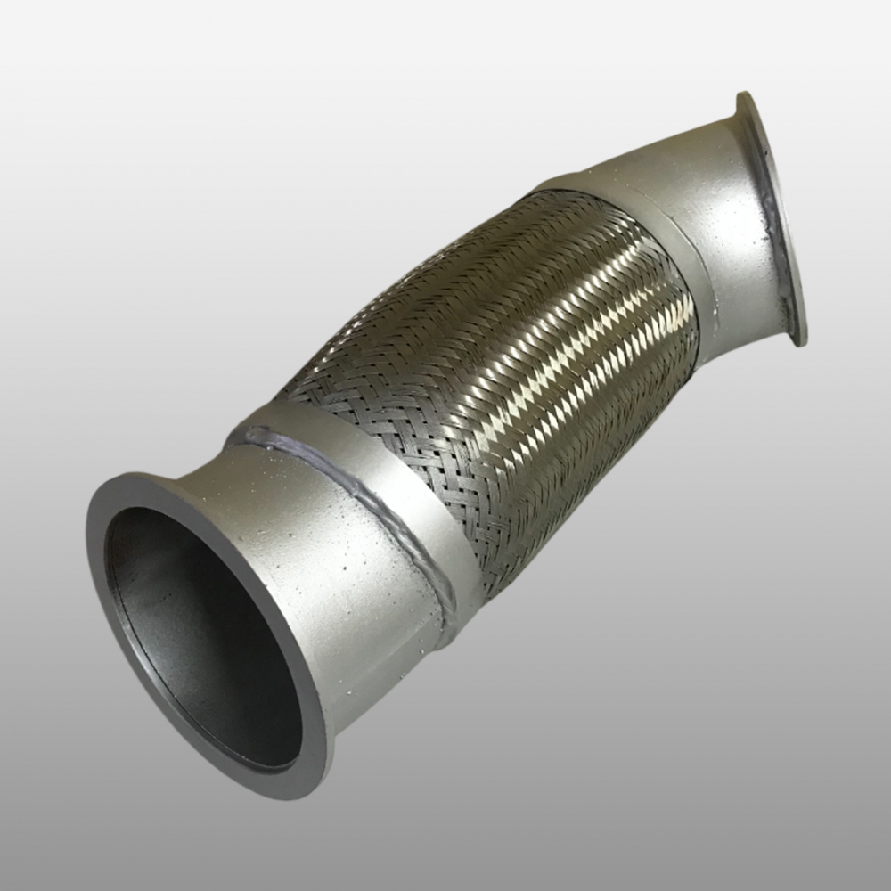 Гофра F3000 с изгибом d-120, D-150