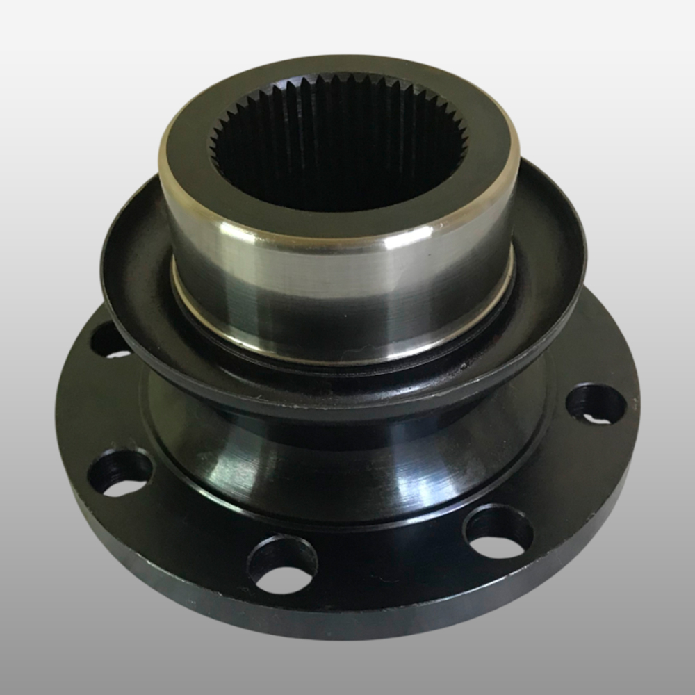 Фланец хвостовика РСМ передний и РЗМ 165x8, H=90, Z=46