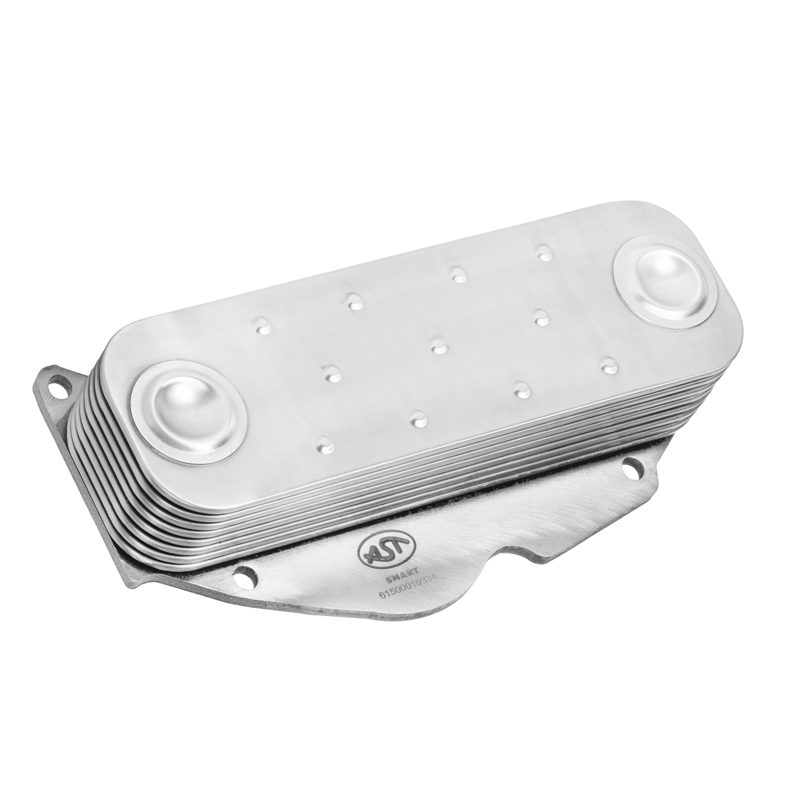 Радиатор масляный (теплообменник) WD615/WP10 (AST1206/VG1500010334/61500010334) AST Smart
