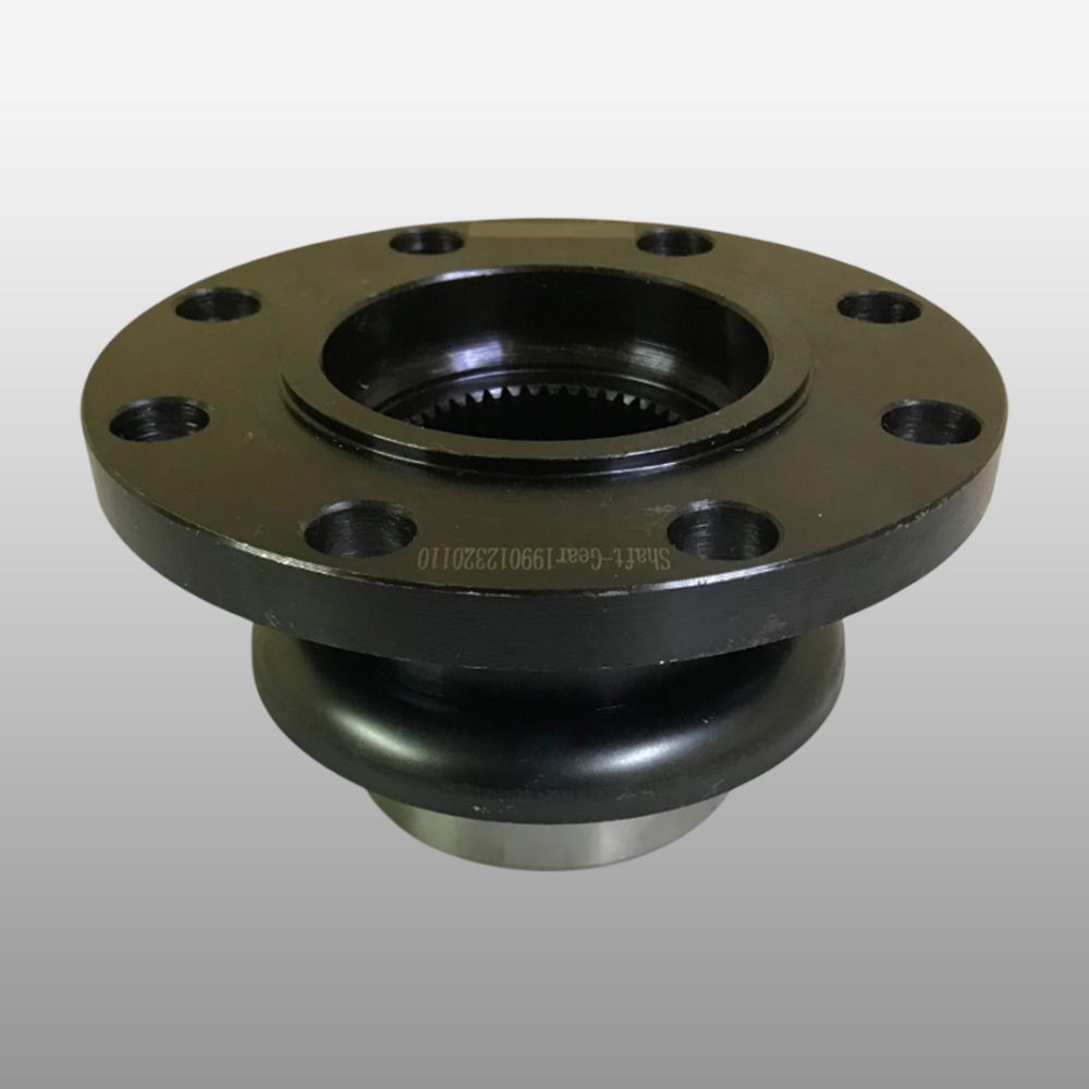 Фланец хвостовика РСМ передний и РЗМ 165x8, H=90, Z=46